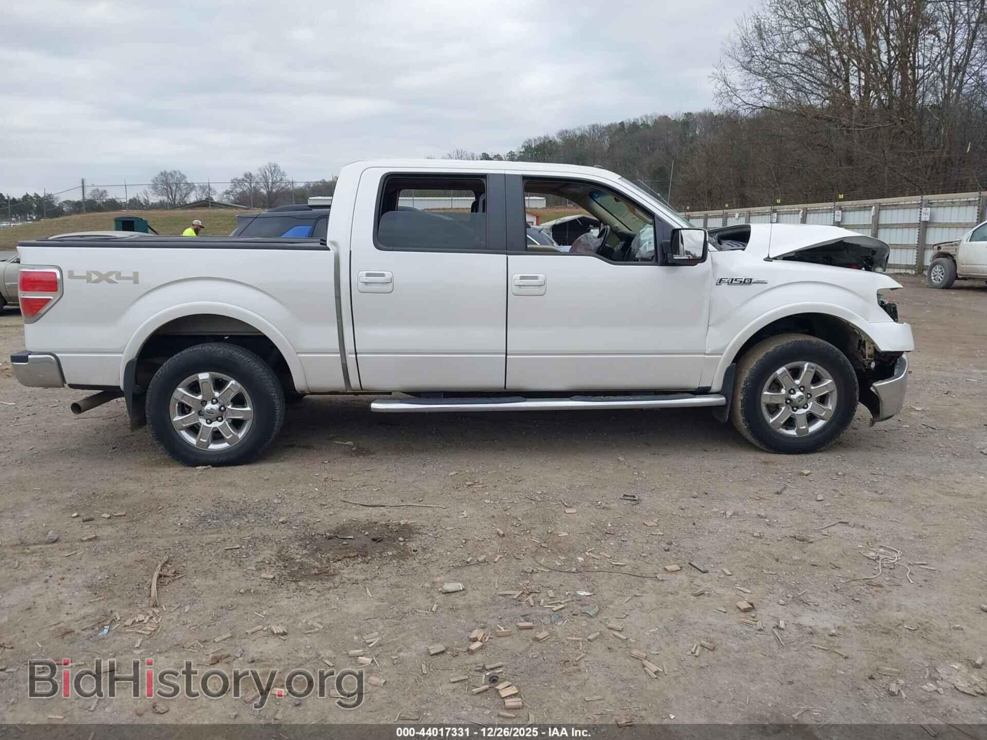 2014 FORD F-150 - VIN: 1FTFW1EF2EKE04764 - Фото 13