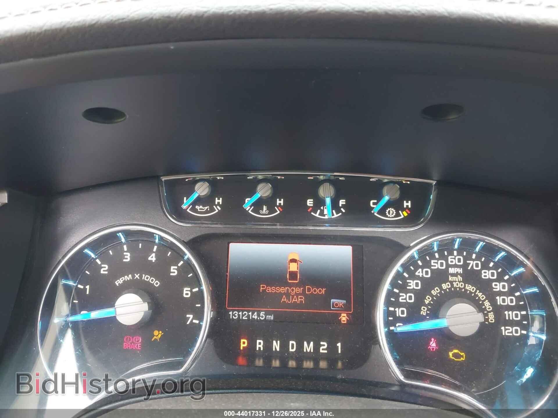 2014 FORD F-150 - VIN: 1FTFW1EF2EKE04764 - Фото 7
