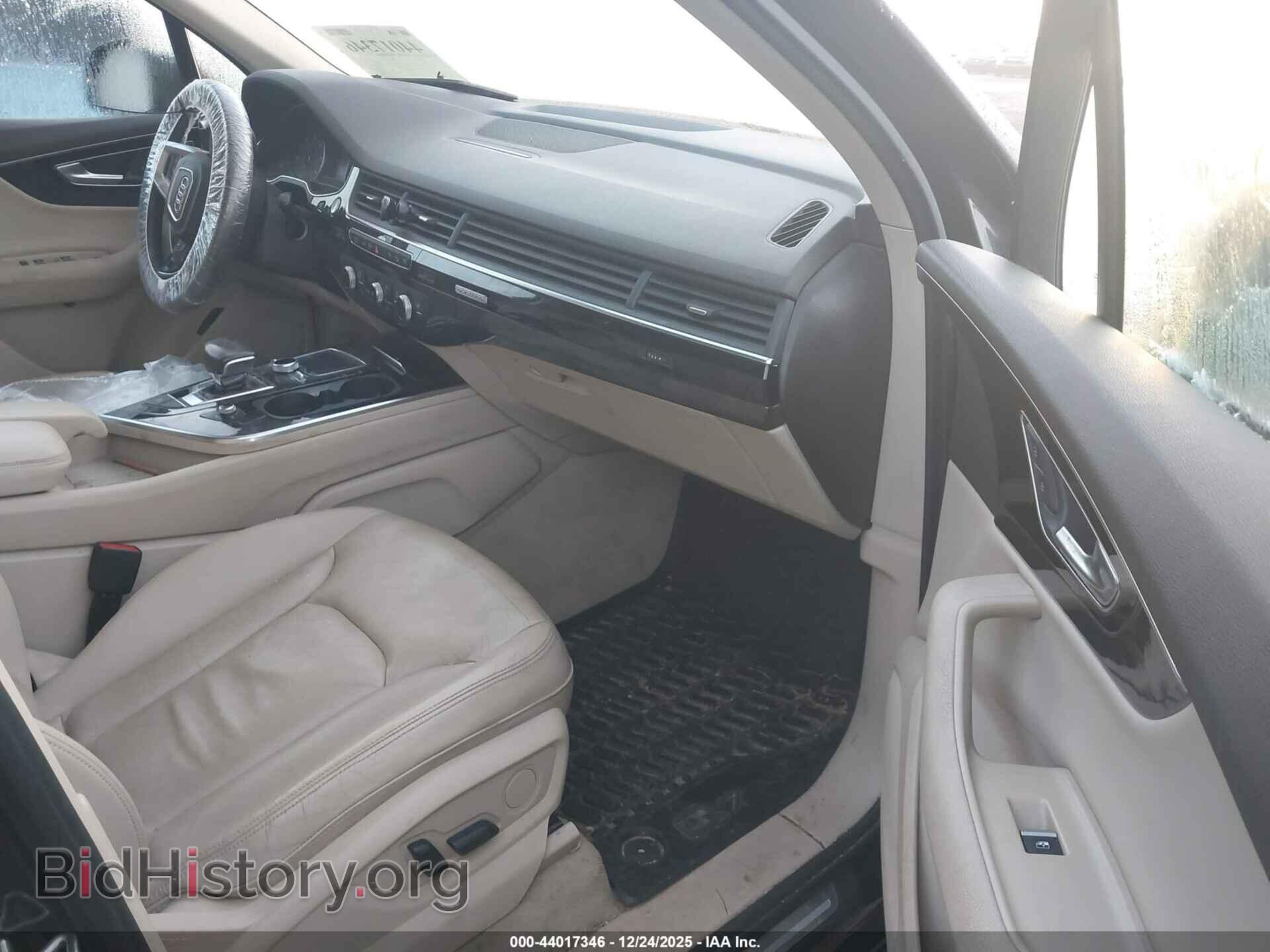 2018 AUDI Q7 - VIN: WA1AAAF77JD005437 - Фото 5
