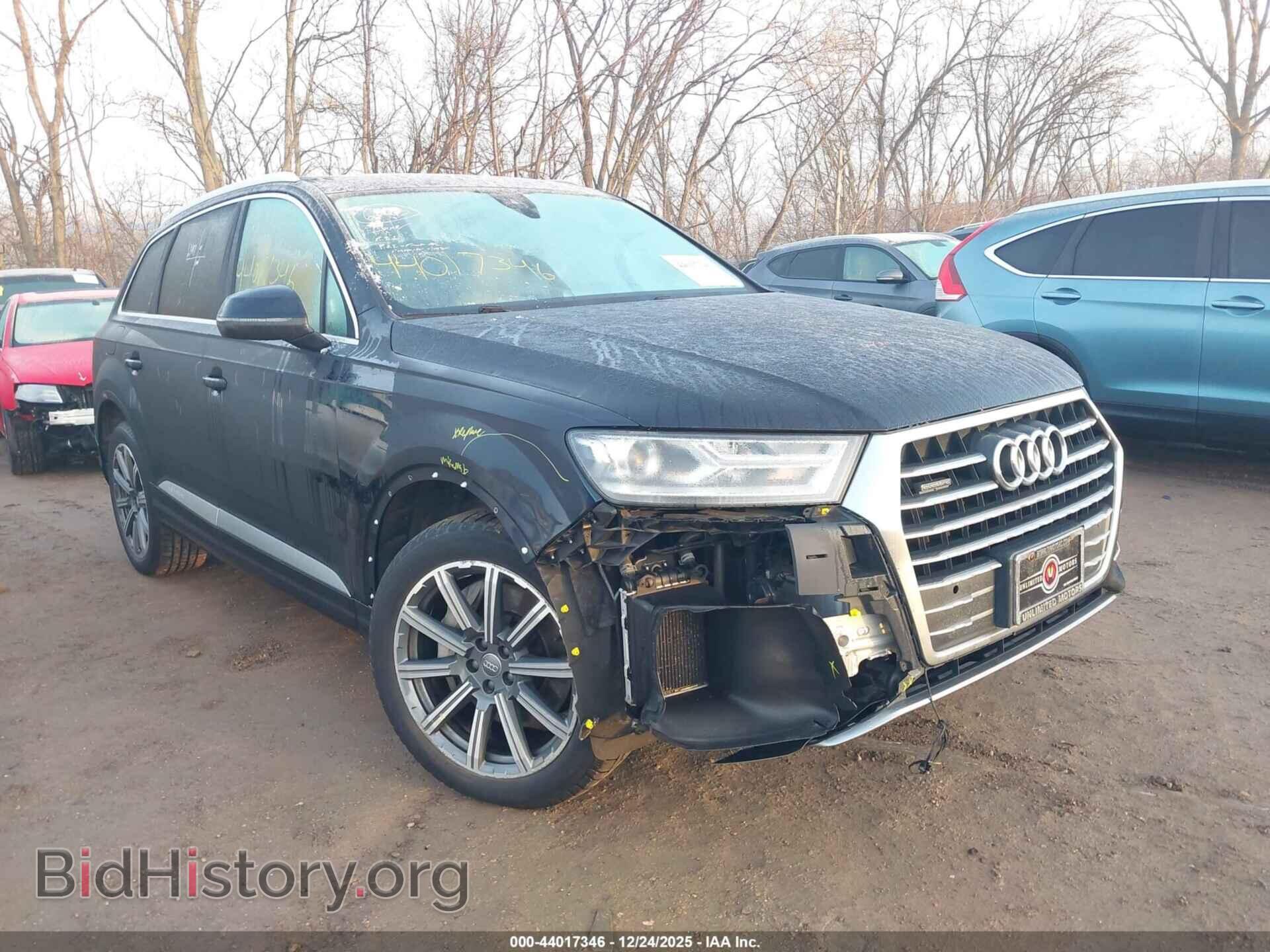 2018 AUDI Q7 - VIN: WA1AAAF77JD005437 - Фото 6
