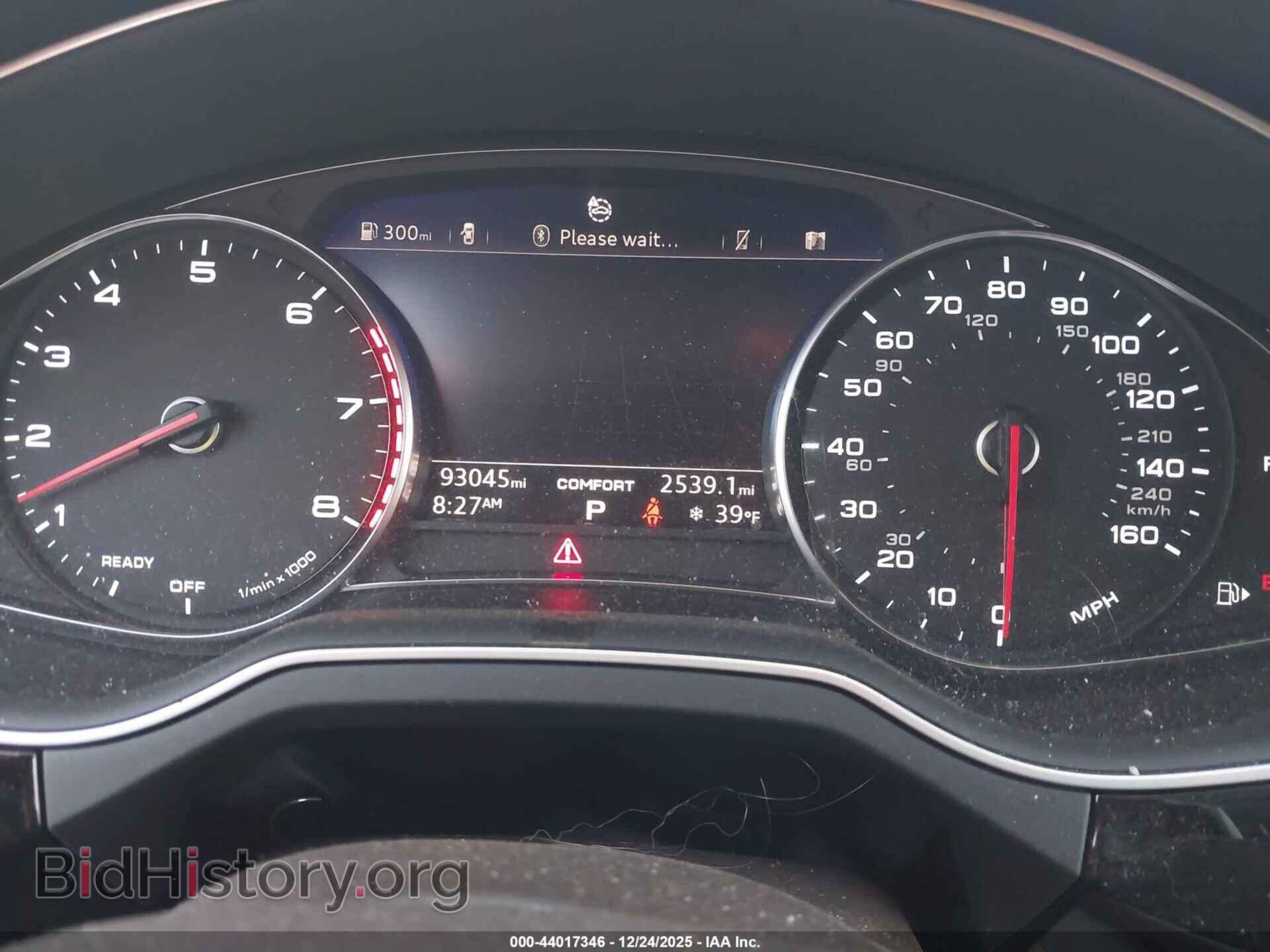 2018 AUDI Q7 - VIN: WA1AAAF77JD005437 - Фото 7