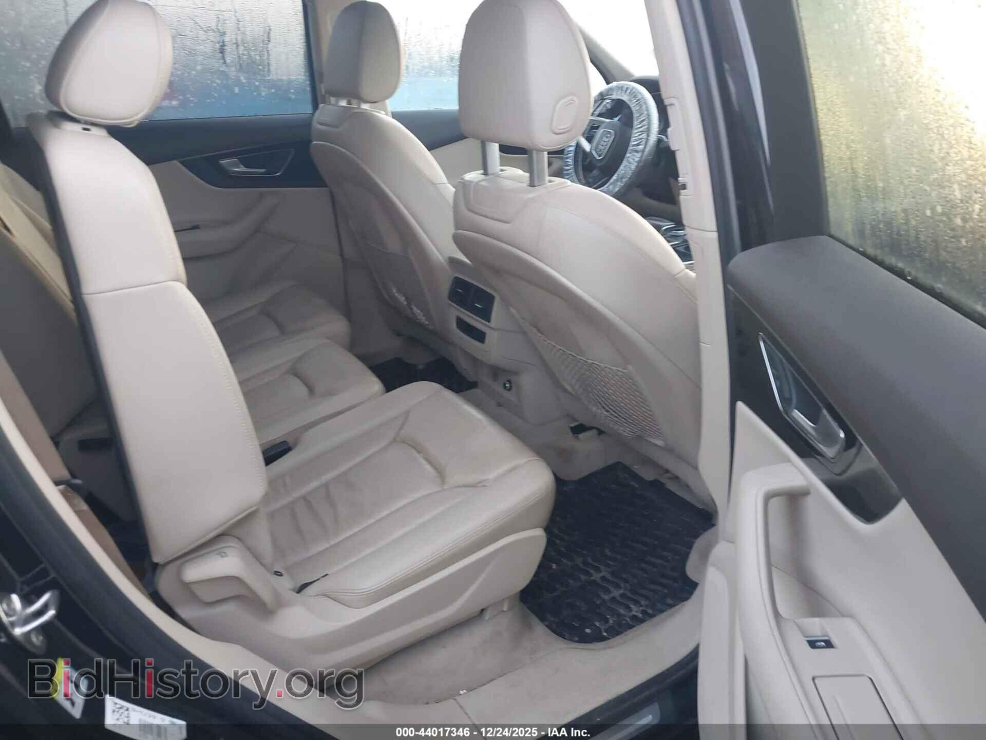 2018 AUDI Q7 - VIN: WA1AAAF77JD005437 - Фото 8