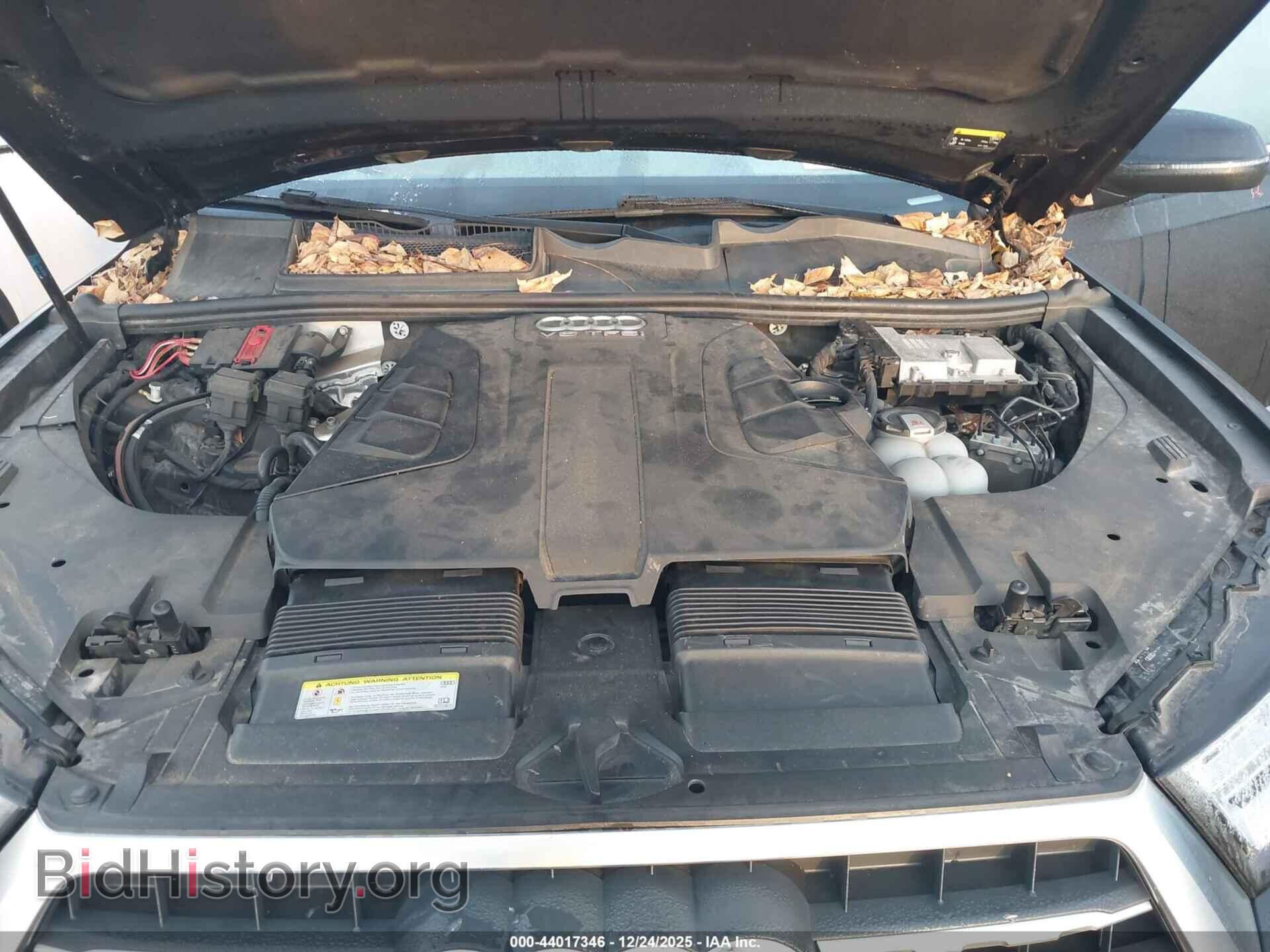 2018 AUDI Q7 - VIN: WA1AAAF77JD005437 - Фото 10