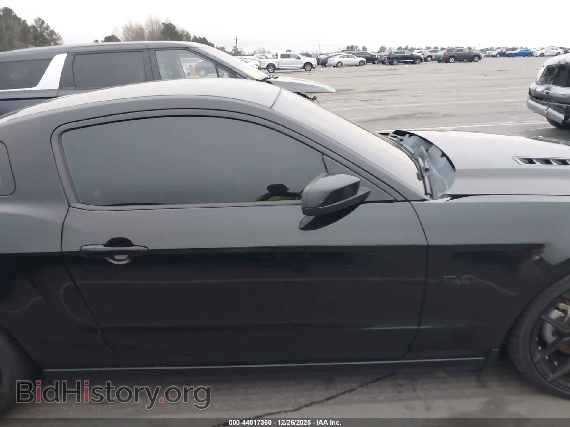 2014 FORD MUSTANG - VIN: 1ZVBP8CF5E5242230 - Фото 13