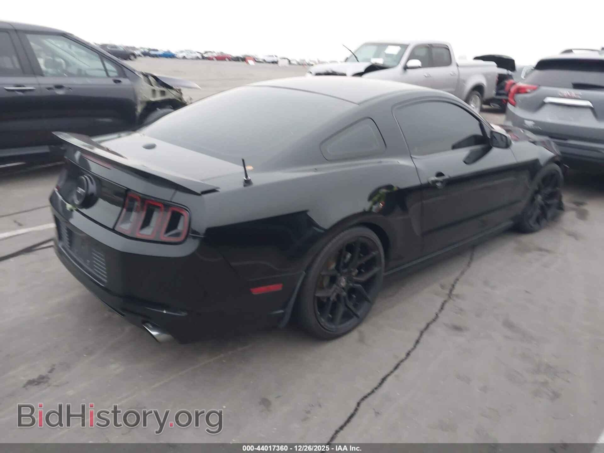 2014 FORD MUSTANG - VIN: 1ZVBP8CF5E5242230 - Фото 4