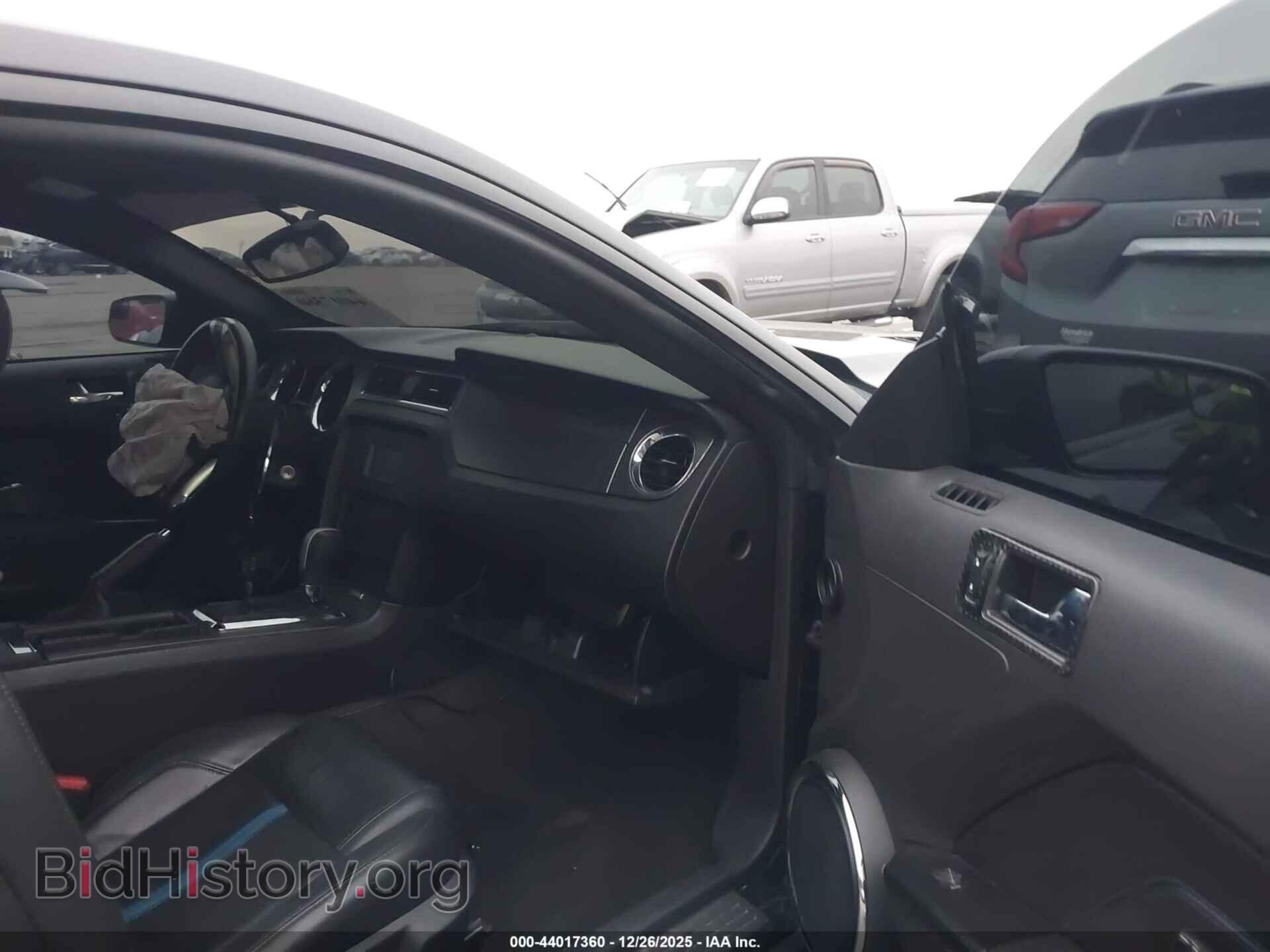 2014 FORD MUSTANG - VIN: 1ZVBP8CF5E5242230 - Фото 5