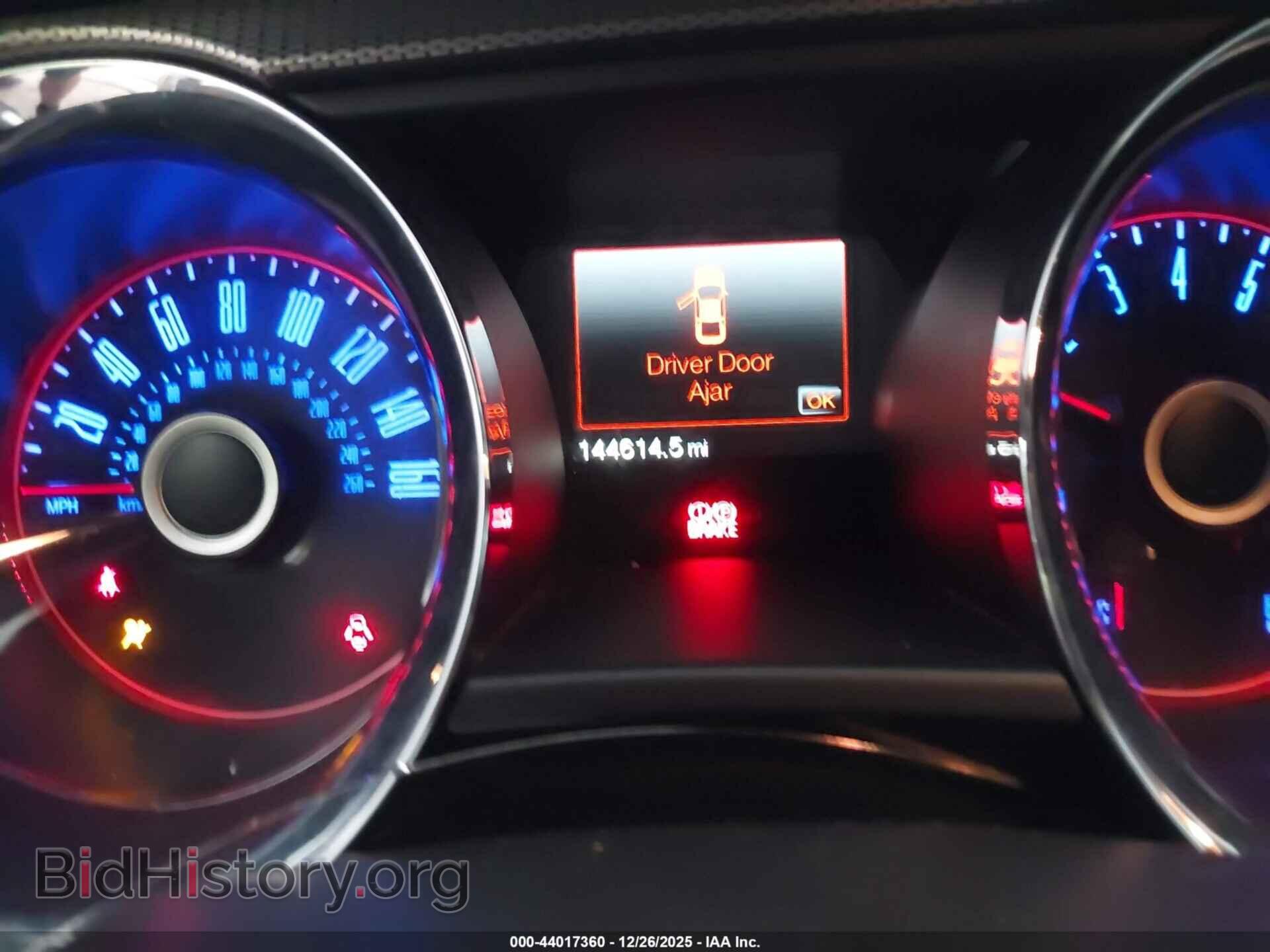 2014 FORD MUSTANG - VIN: 1ZVBP8CF5E5242230 - Фото 7