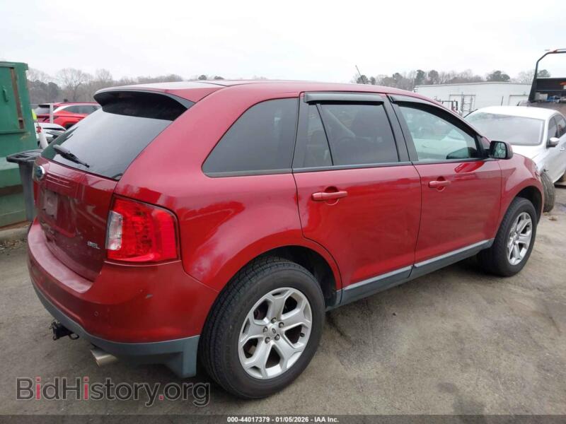 2013 Ford EDGE (VIN 2FMDK3JC4DBA62703) — photo 4 of 11
