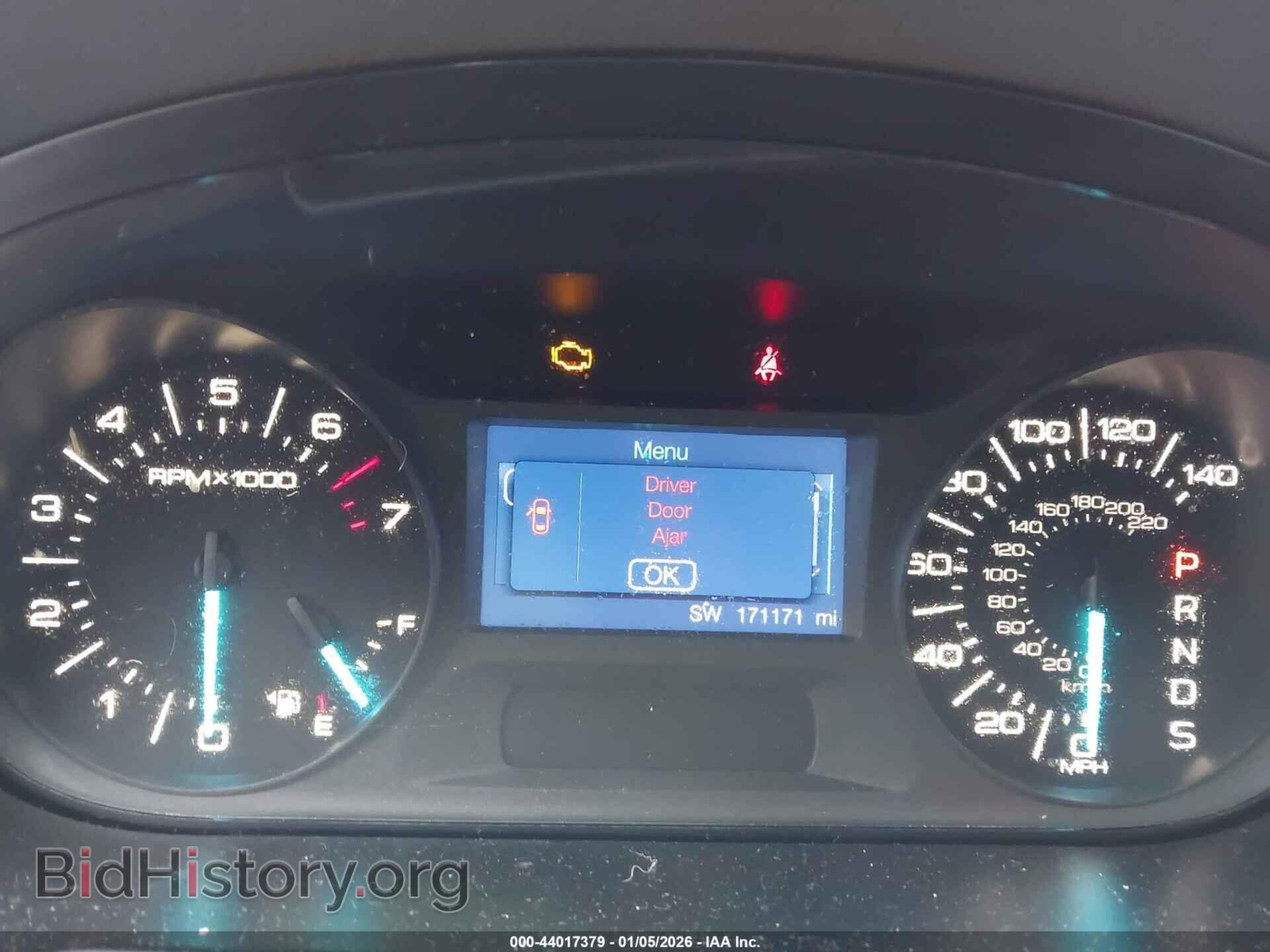 2013 FORD EDGE - VIN: 2FMDK3JC4DBA62703 - Фото 7