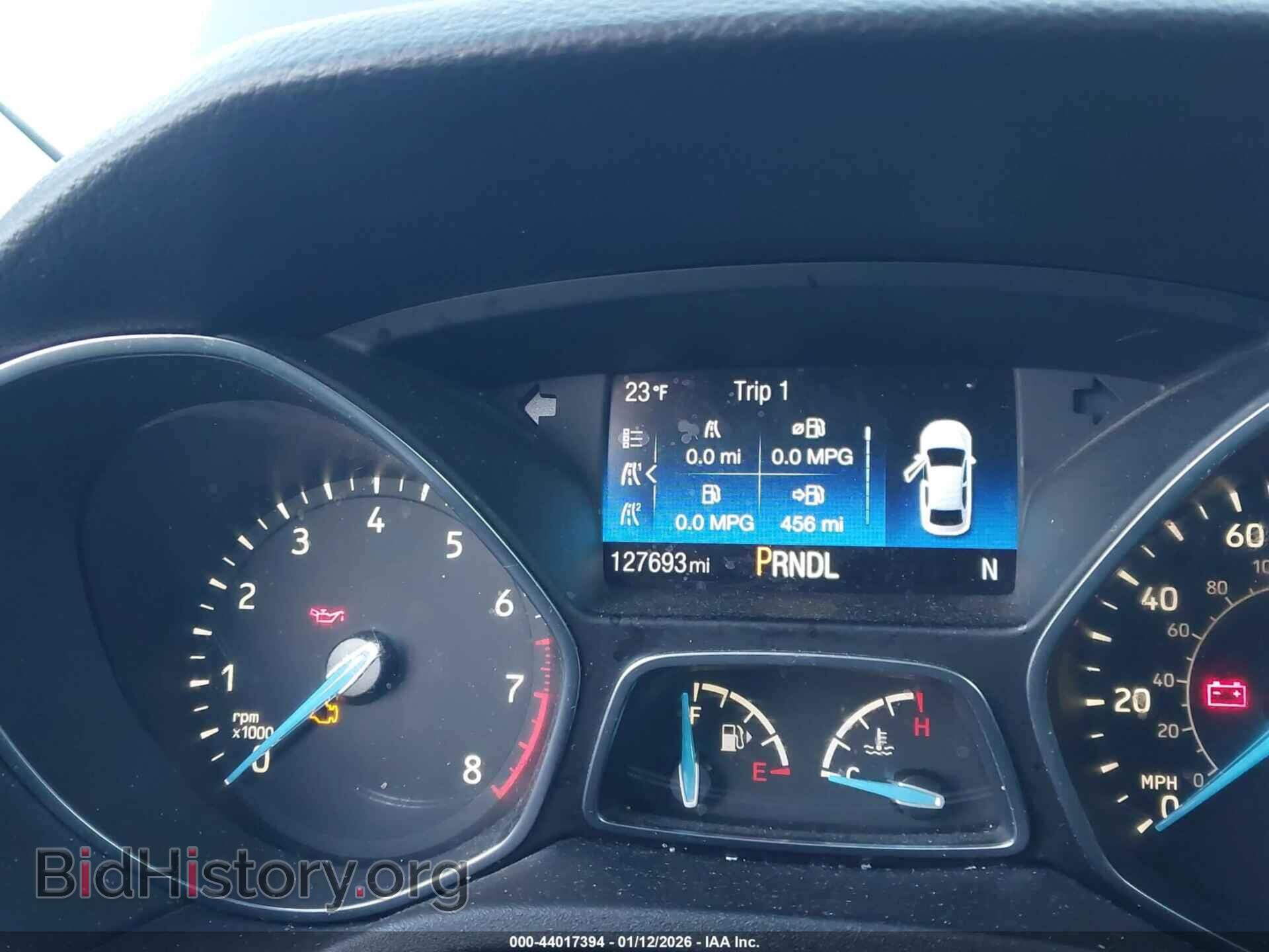 2015 FORD FOCUS - VIN: 1FADP3F29FL377950 - Photo 7