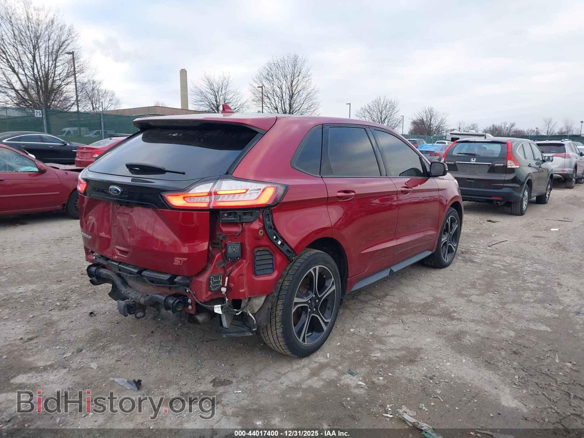 2019 FORD EDGE - VIN: 2FMPK4AP6KBC43059 - Фото 4