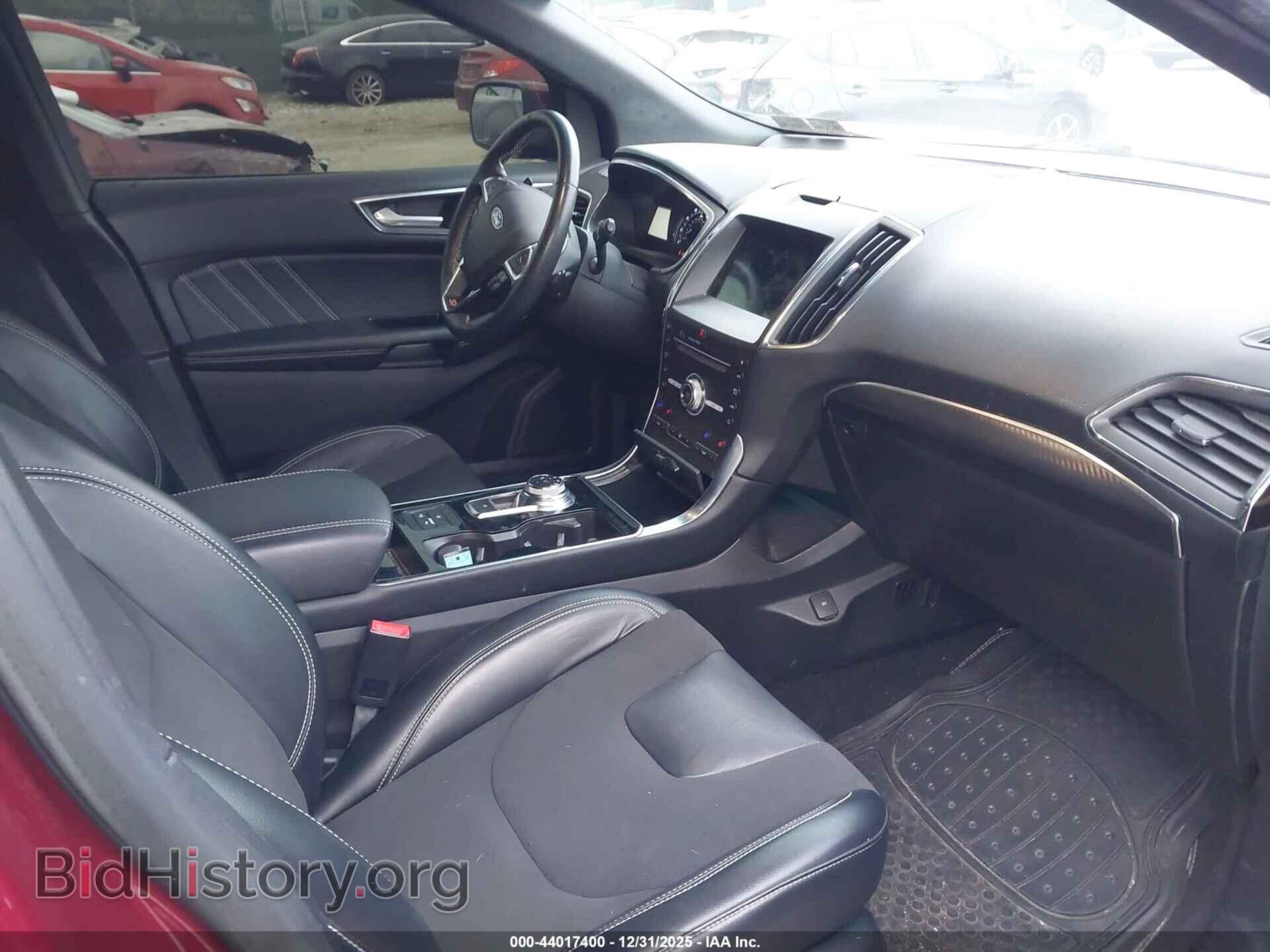 2019 FORD EDGE - VIN: 2FMPK4AP6KBC43059 - Фото 5