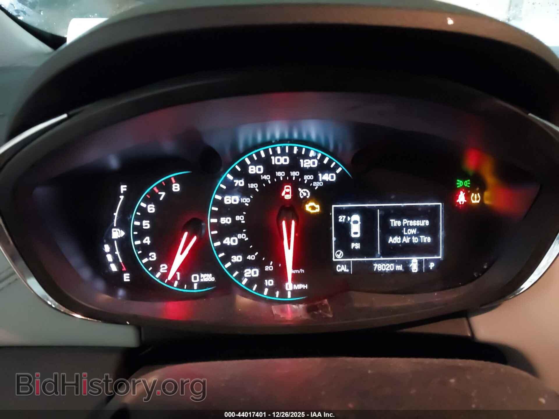 2019 CHEVROLET TRAX - VIN: 3GNCJKSB9KL233067 - Фото 7