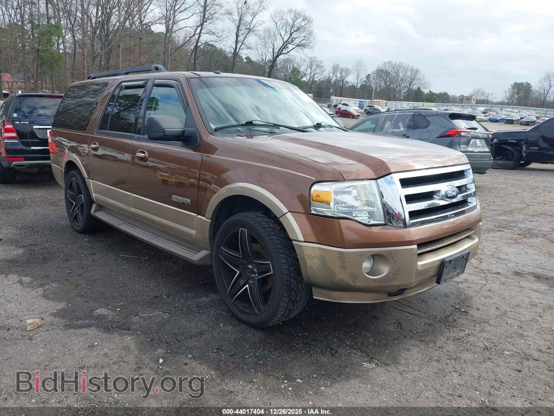 2012 FORD EXPEDITION EL - VIN: 1FMJK1H53CEF33869 - Photo 1