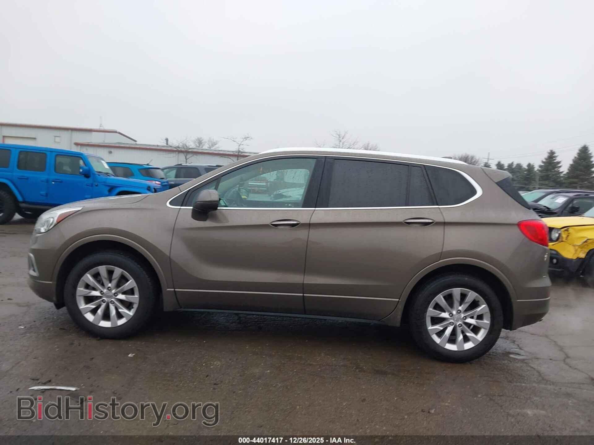 2017 BUICK ENVISION - VIN: LRBFXDSA1HD146039 - Фото 14