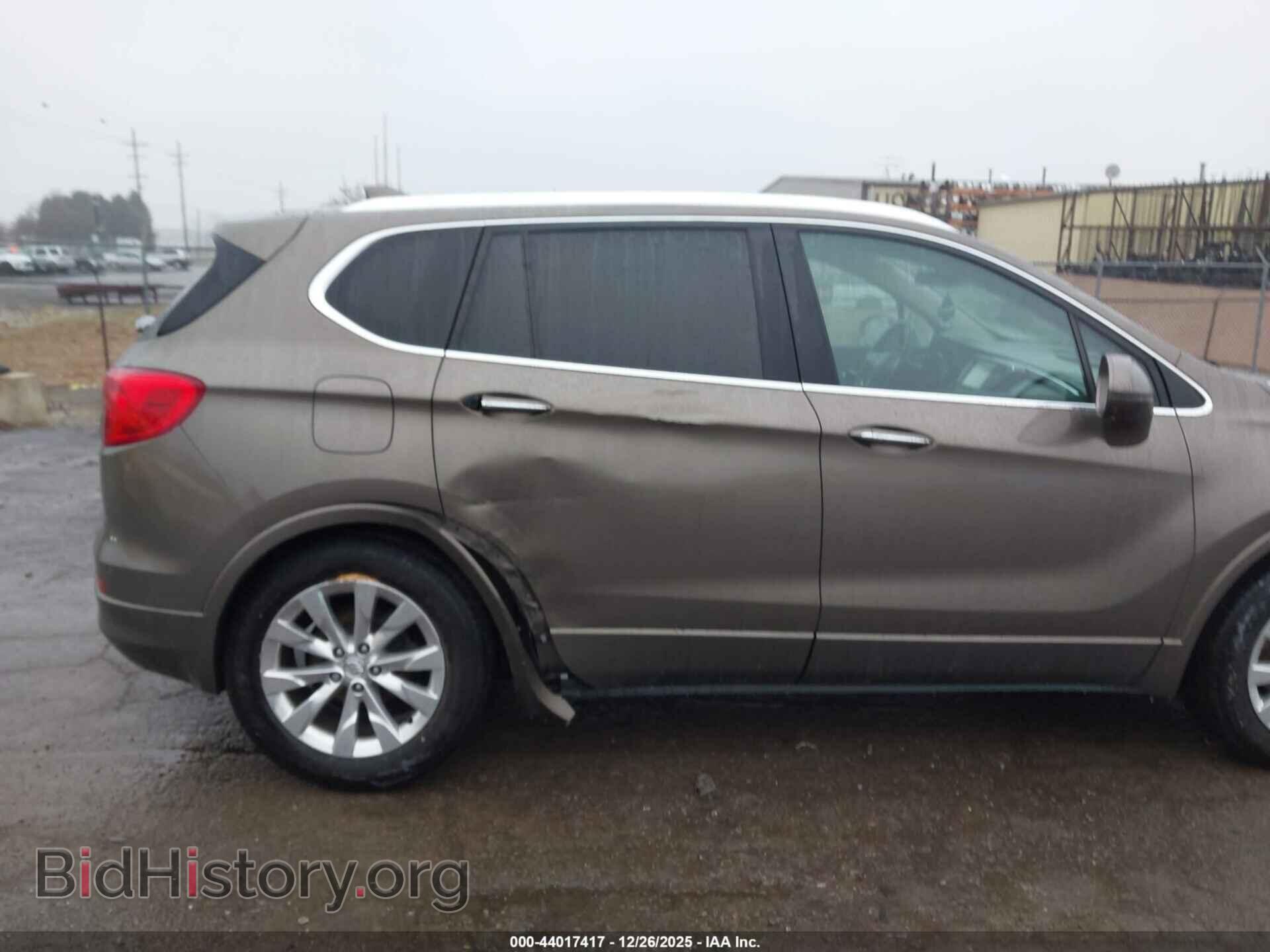 2017 BUICK ENVISION - VIN: LRBFXDSA1HD146039 - Фото 6