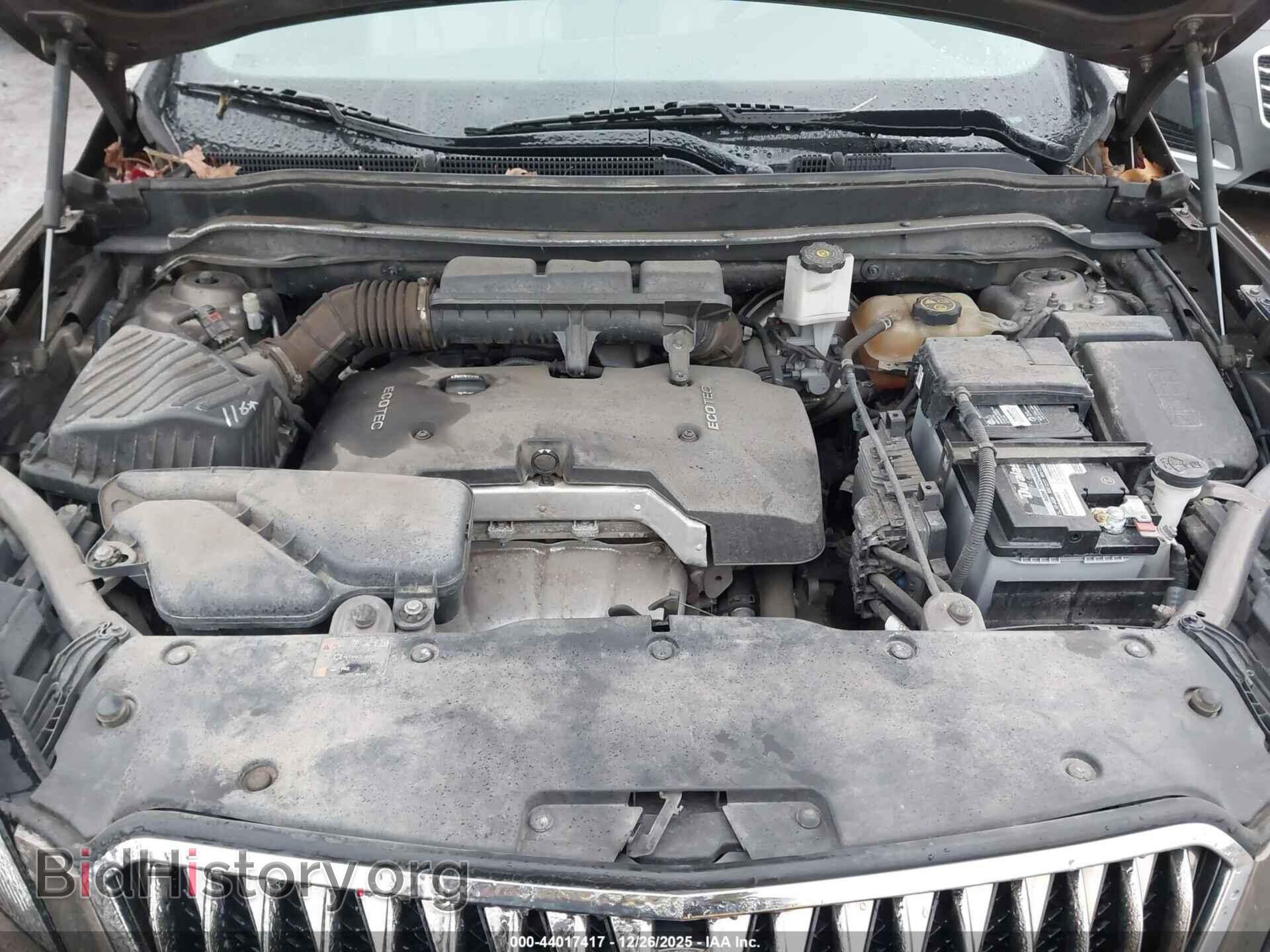 2017 BUICK ENVISION - VIN: LRBFXDSA1HD146039 - Фото 10