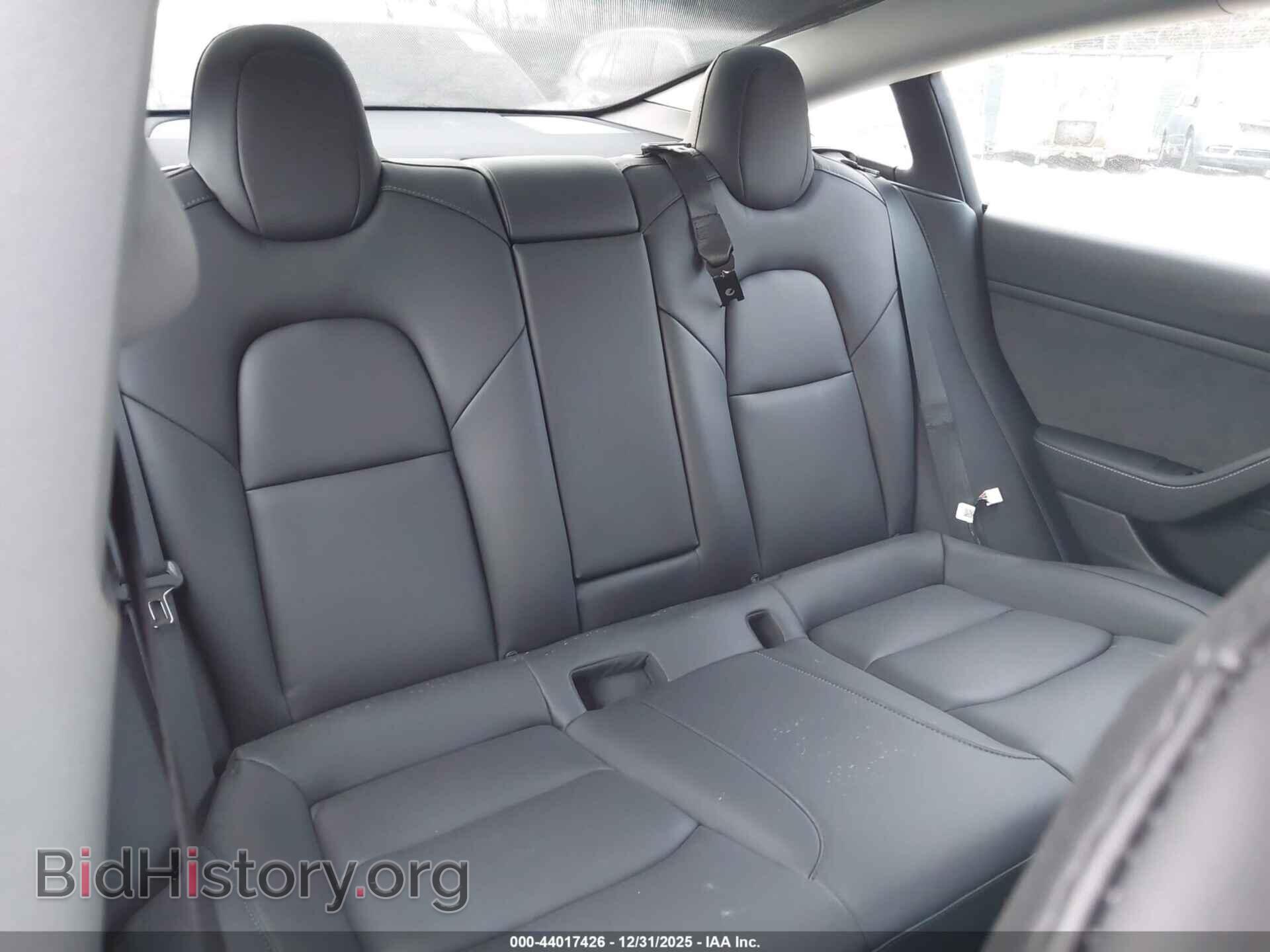 2022 TESLA MODEL 3 - VIN: 5YJ3E1EB1NF329295 - Фото 8