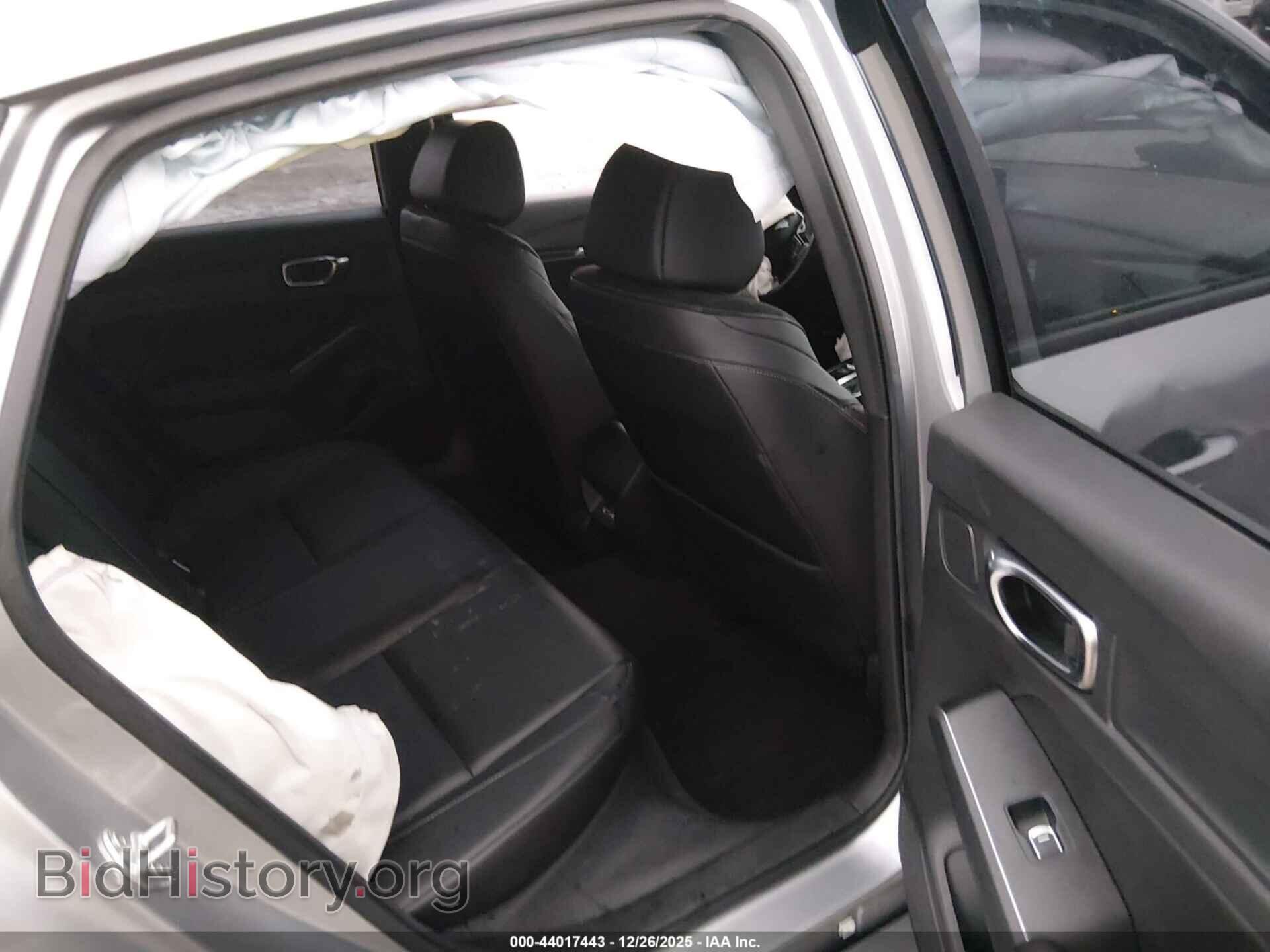 2023 ACURA INTEGRA - VIN: 19UDE4H64PA021961 - Фото 8