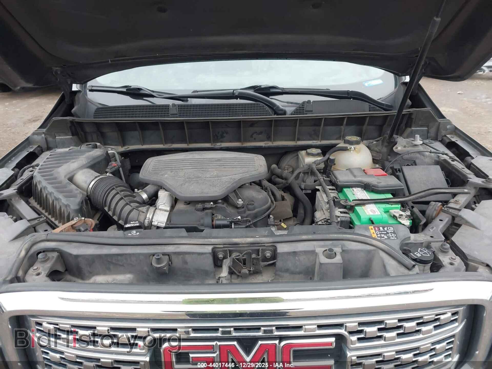 2017 GMC ACADIA - VIN: 1GKKNXLSXHZ230494 - Фото 10