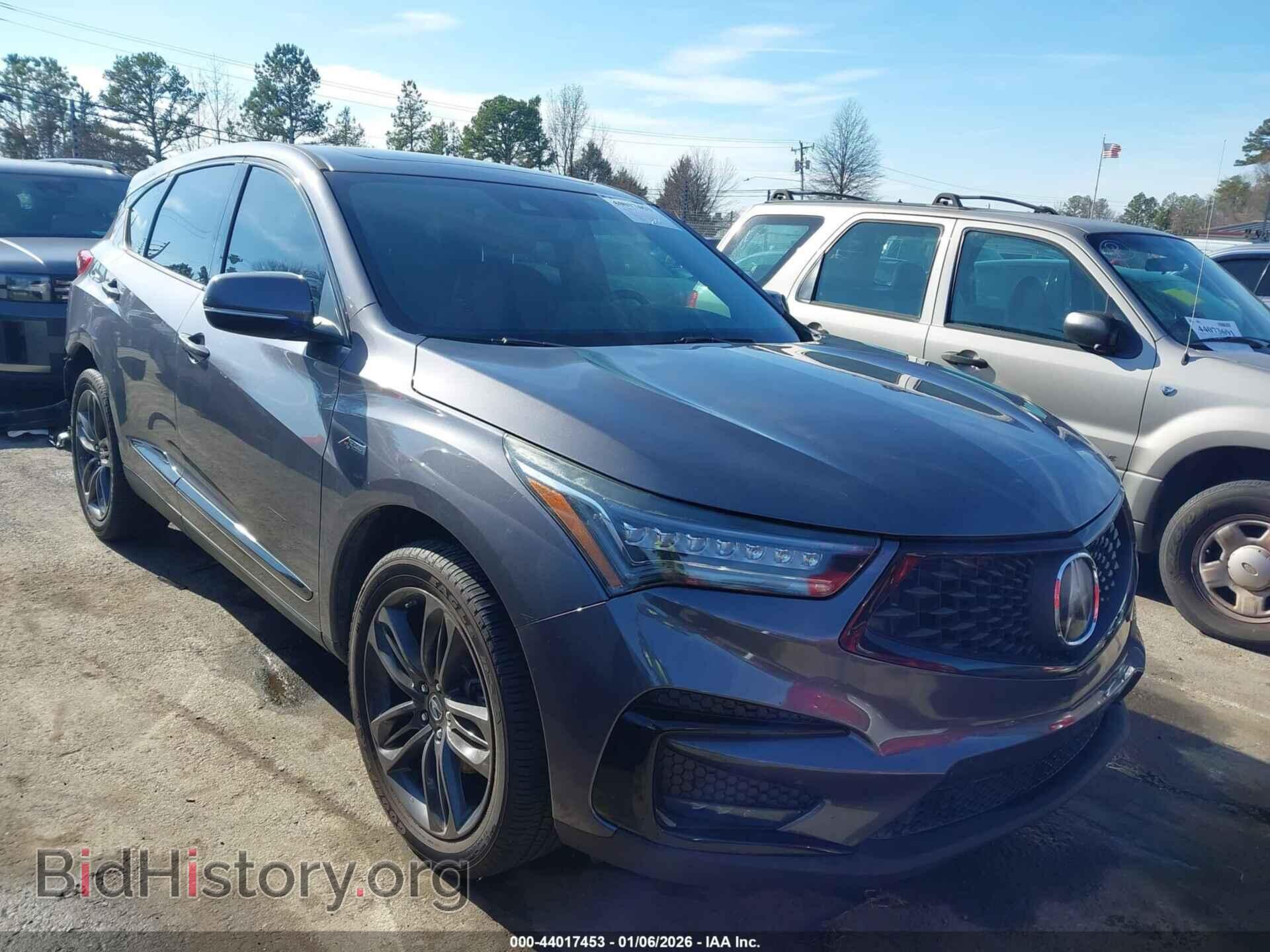 Photo 5J8TC2H69KL044459 - ACURA RDX 2019