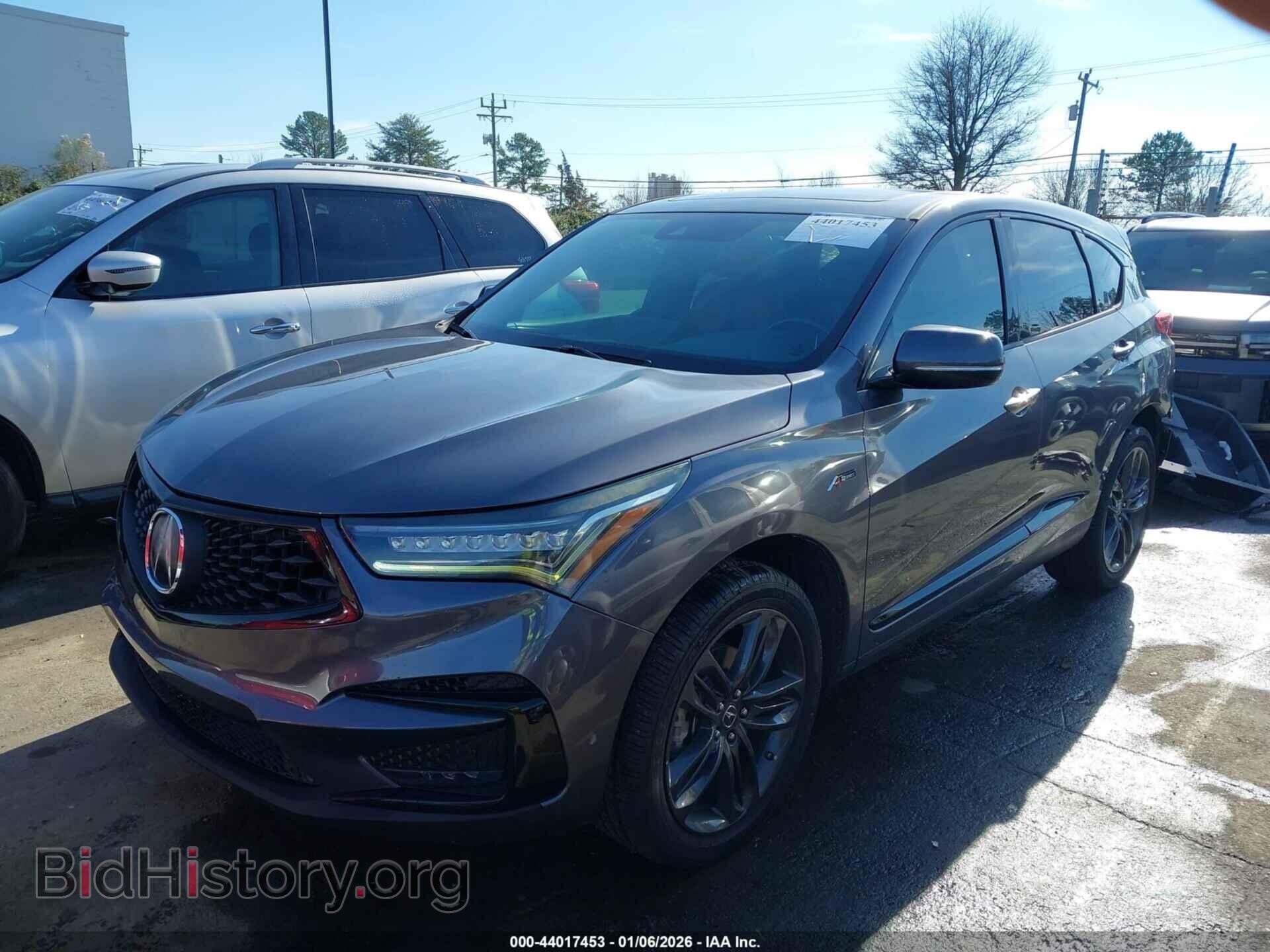 2019 ACURA RDX - VIN: 5J8TC2H69KL044459 - Фото 2