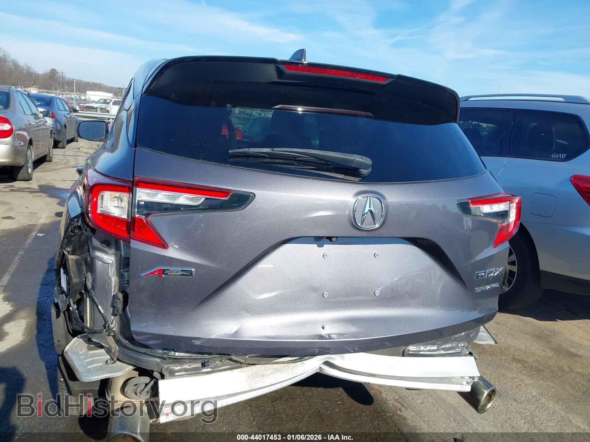 2019 ACURA RDX - VIN: 5J8TC2H69KL044459 - Фото 17