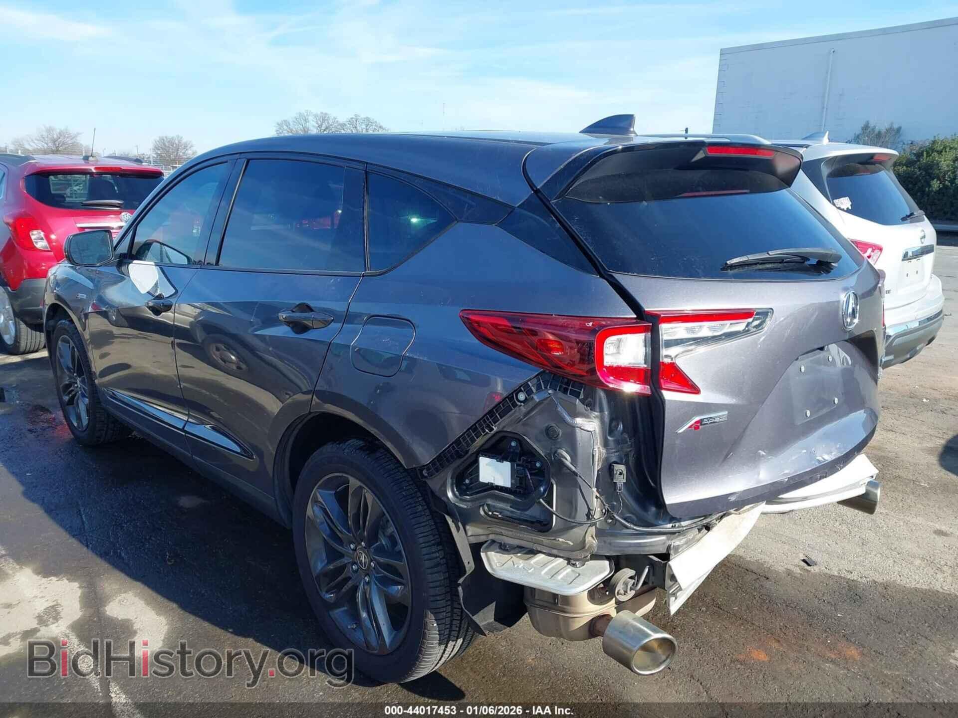 2019 ACURA RDX - VIN: 5J8TC2H69KL044459 - Фото 3