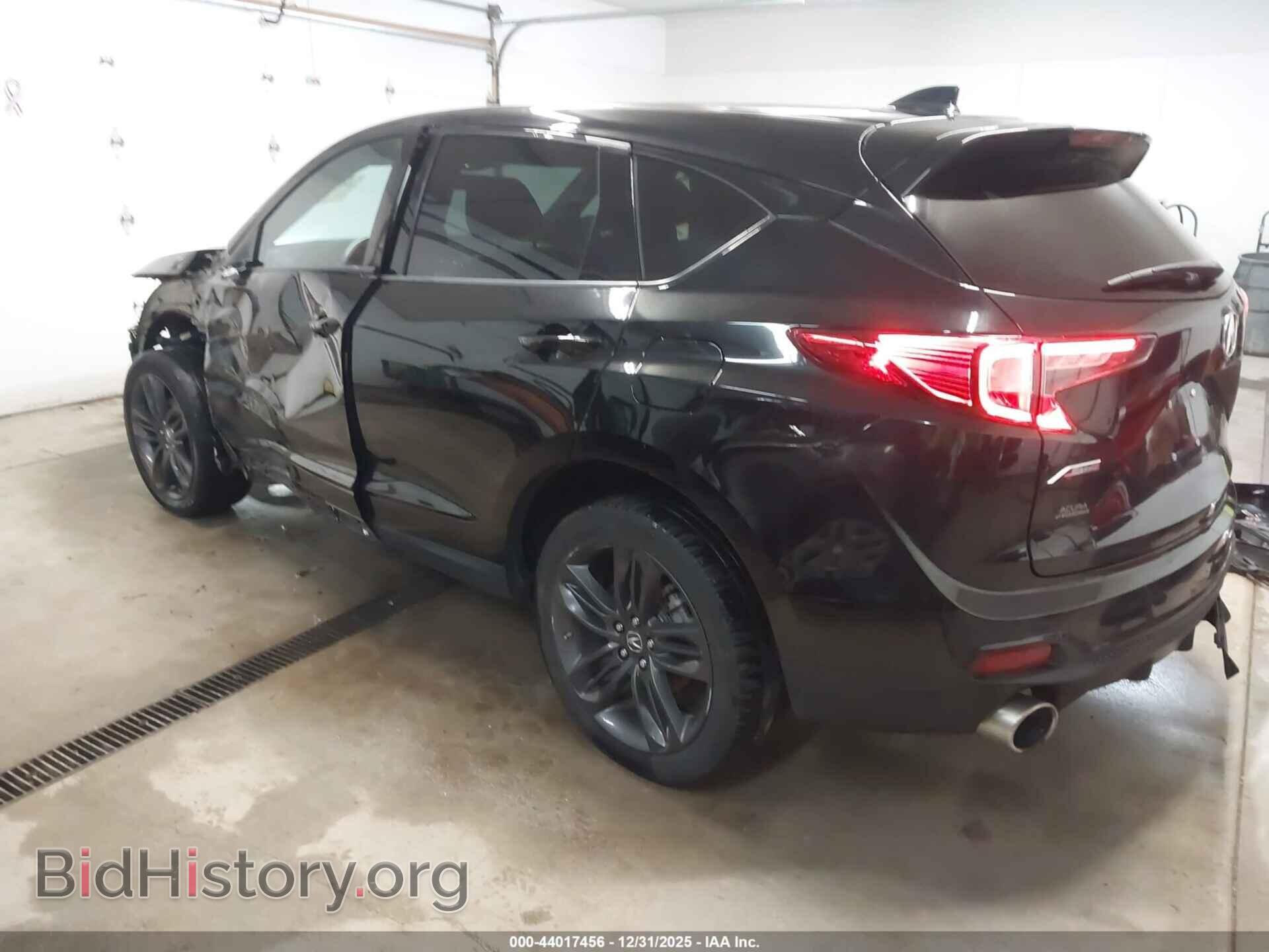 2020 ACURA RDX - VIN: 5J8TC2H65LL010925 - Фото 3