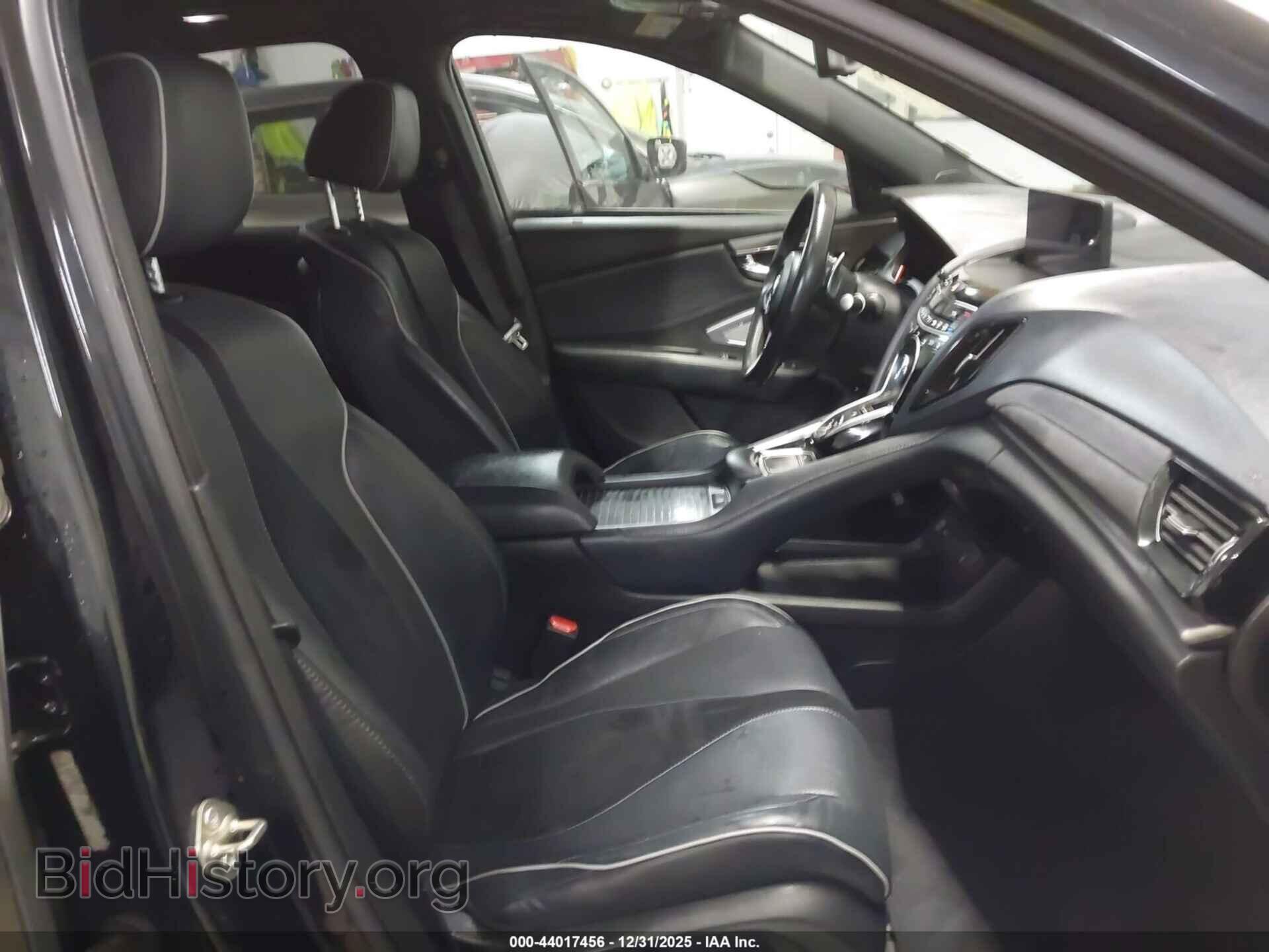 2020 ACURA RDX - VIN: 5J8TC2H65LL010925 - Фото 5