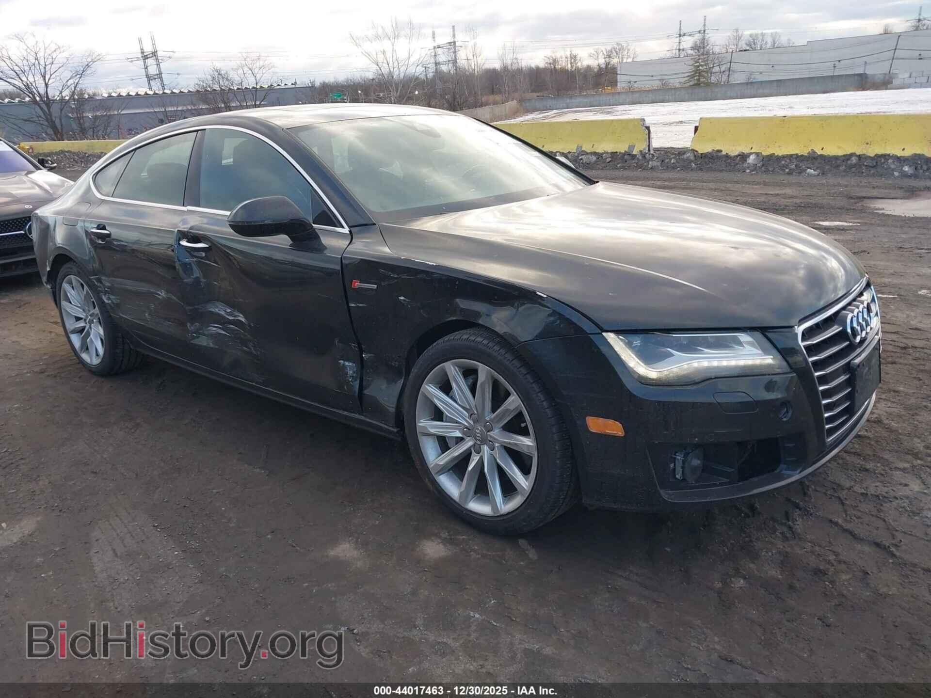 Photo WAUWGAFC7FN007890 - AUDI A7 2015