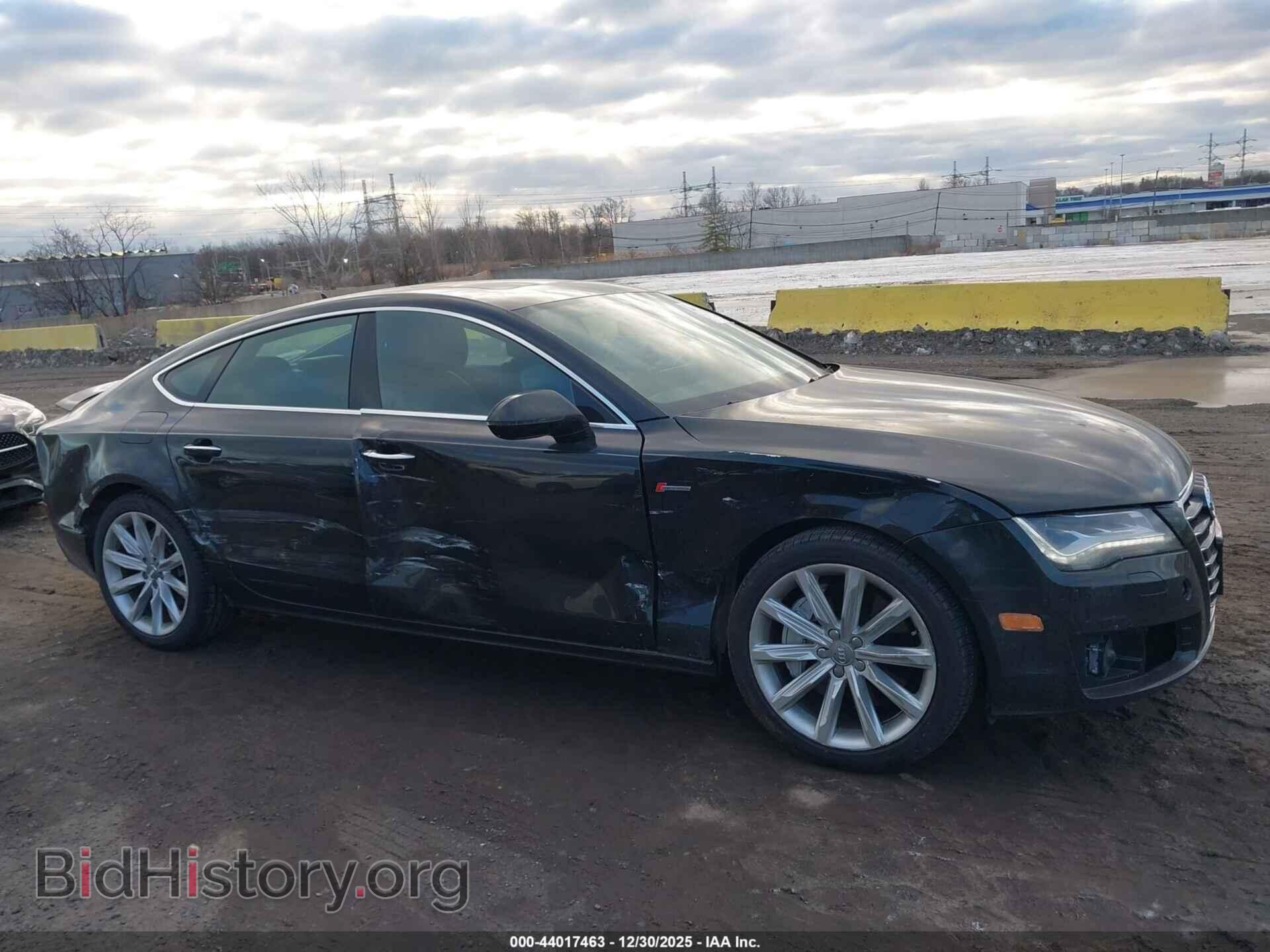 2015 AUDI A7 - VIN: WAUWGAFC7FN007890 - Фото 13