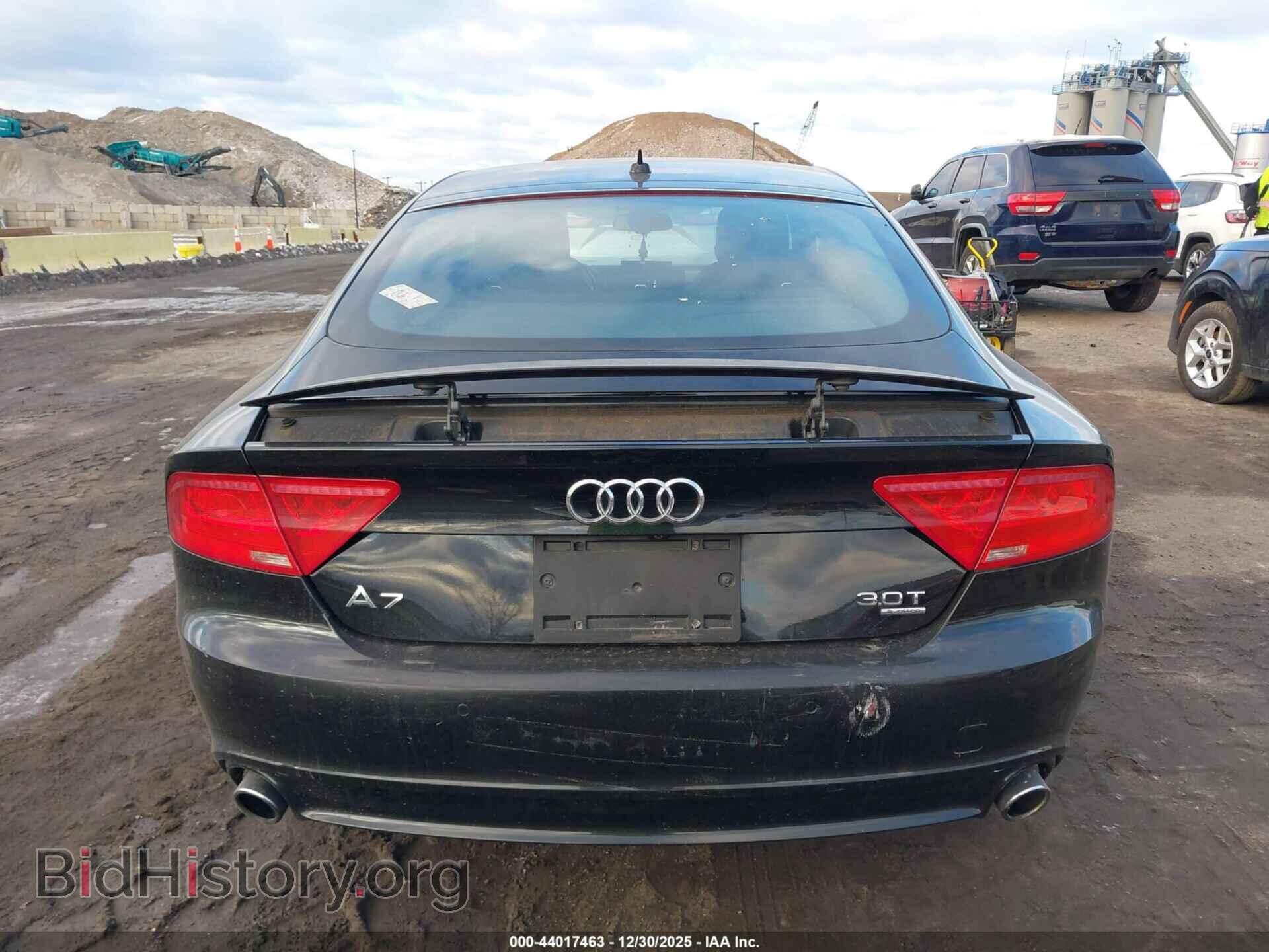 2015 AUDI A7 - VIN: WAUWGAFC7FN007890 - Фото 16