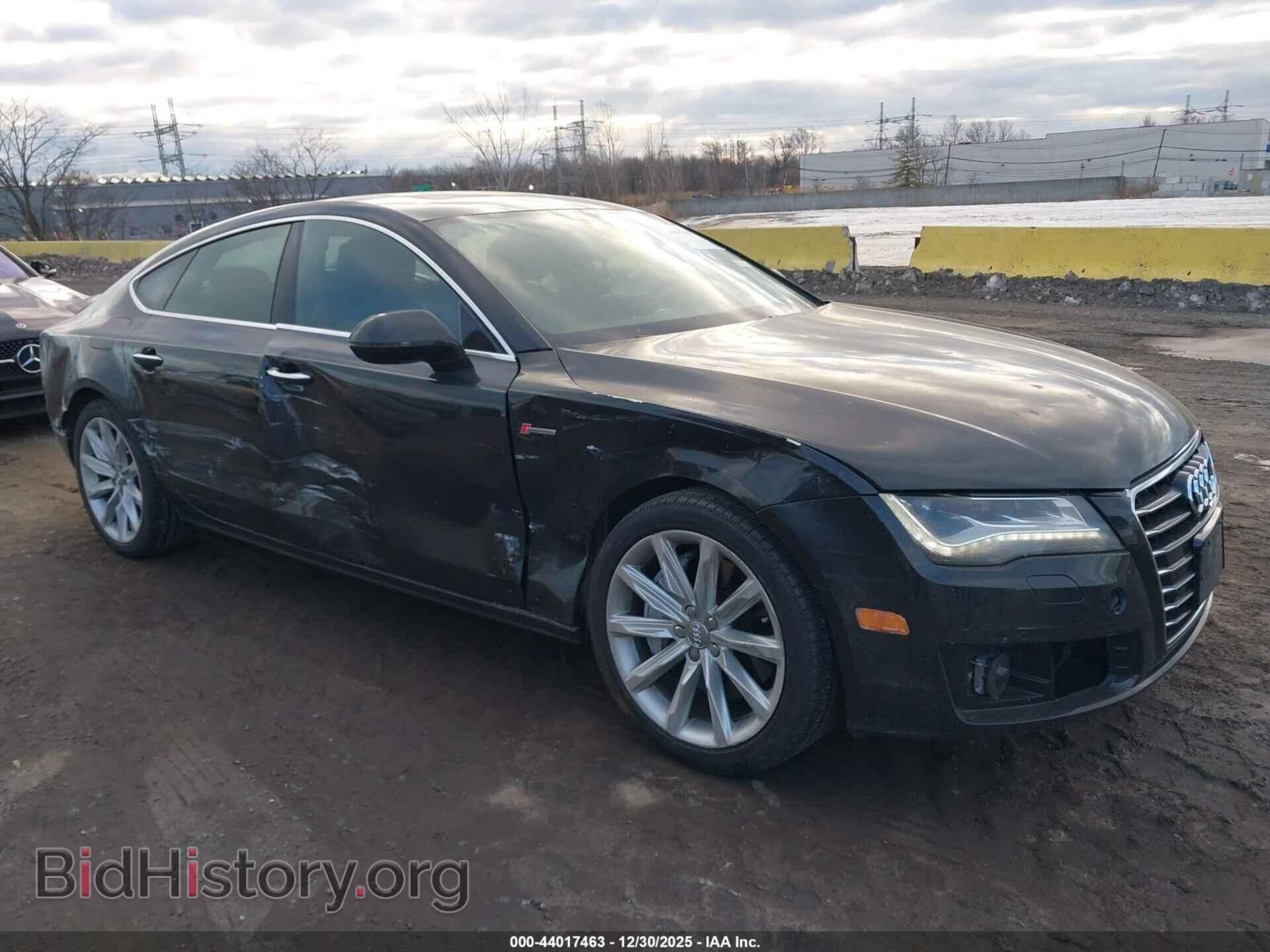 2015 AUDI A7 - VIN: WAUWGAFC7FN007890 - Фото 6