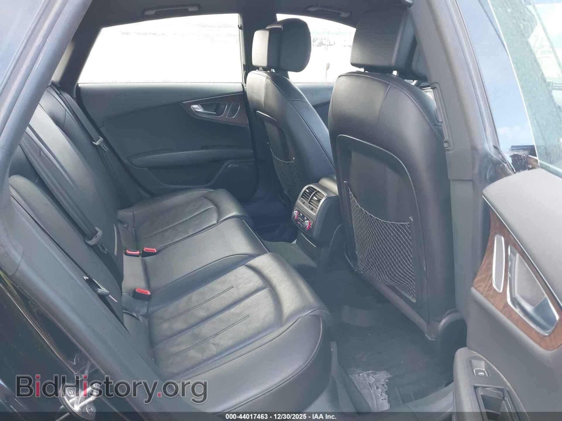 2015 AUDI A7 - VIN: WAUWGAFC7FN007890 - Фото 8