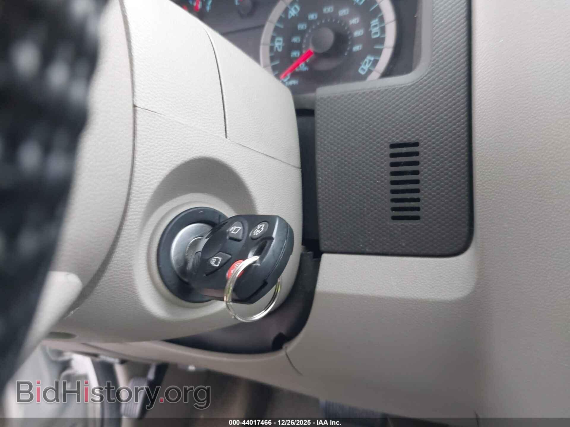 2012 FORD ESCAPE - VIN: 1FMCU9DG4CKC66509 - Фото 11