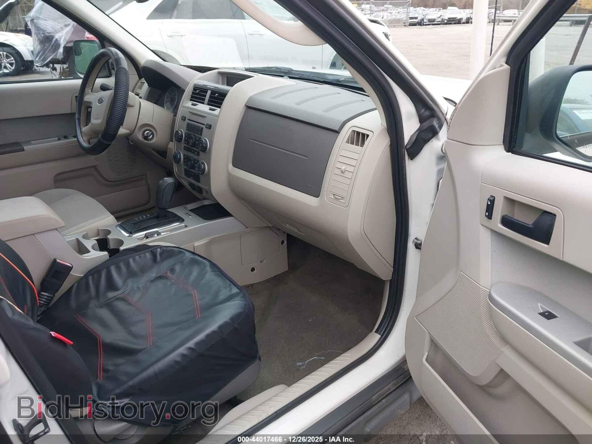 2012 FORD ESCAPE - VIN: 1FMCU9DG4CKC66509 - Фото 5