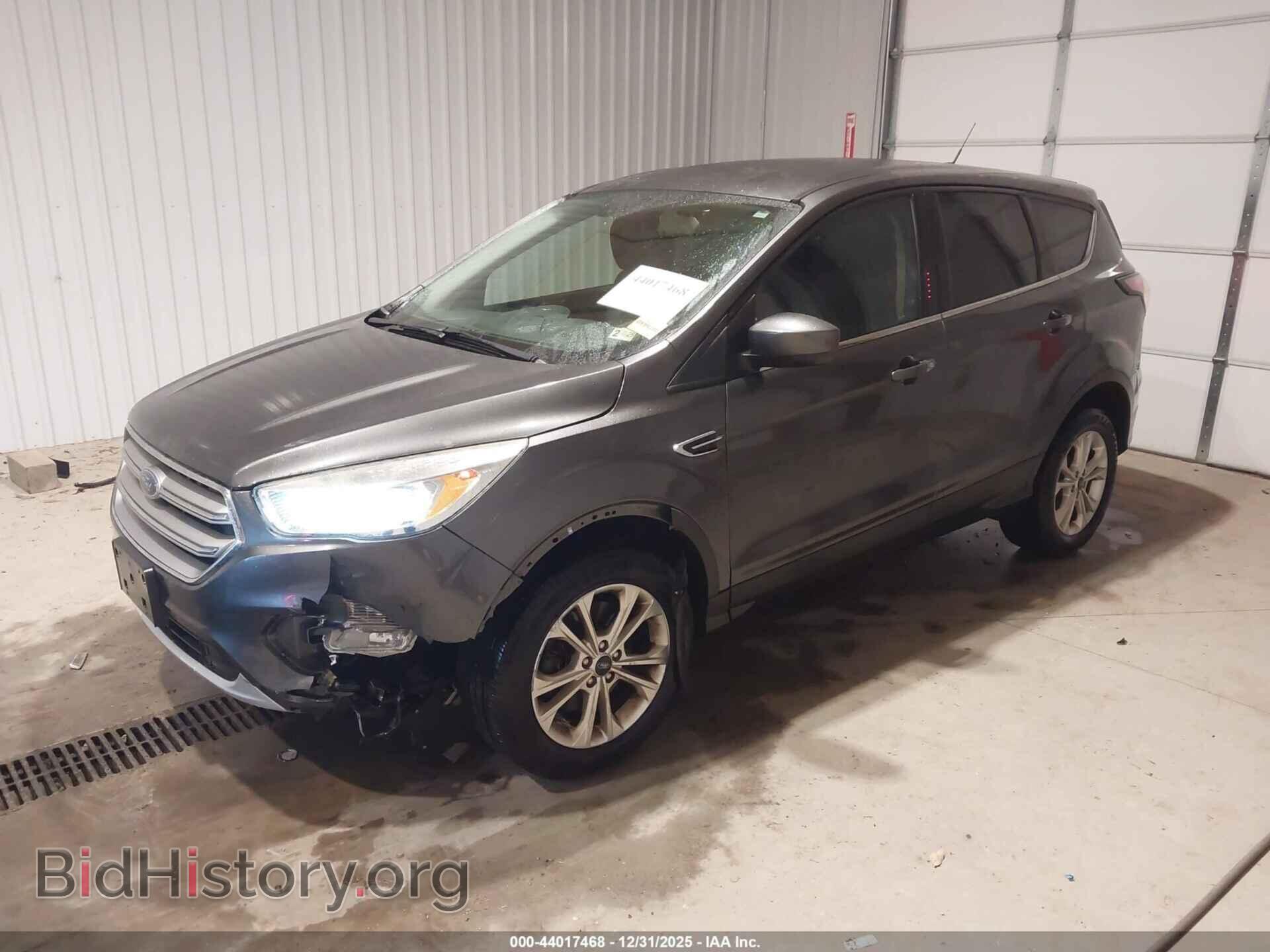2017 FORD ESCAPE - VIN: 1FMCU9GD2HUE82629 - Фото 2