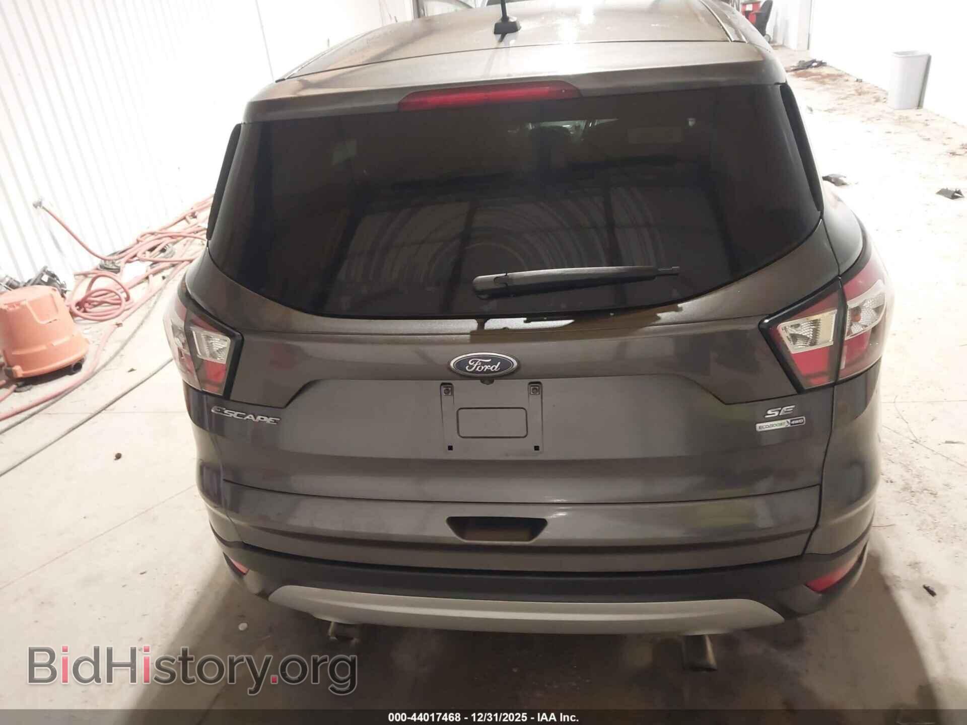 2017 FORD ESCAPE - VIN: 1FMCU9GD2HUE82629 - Фото 16