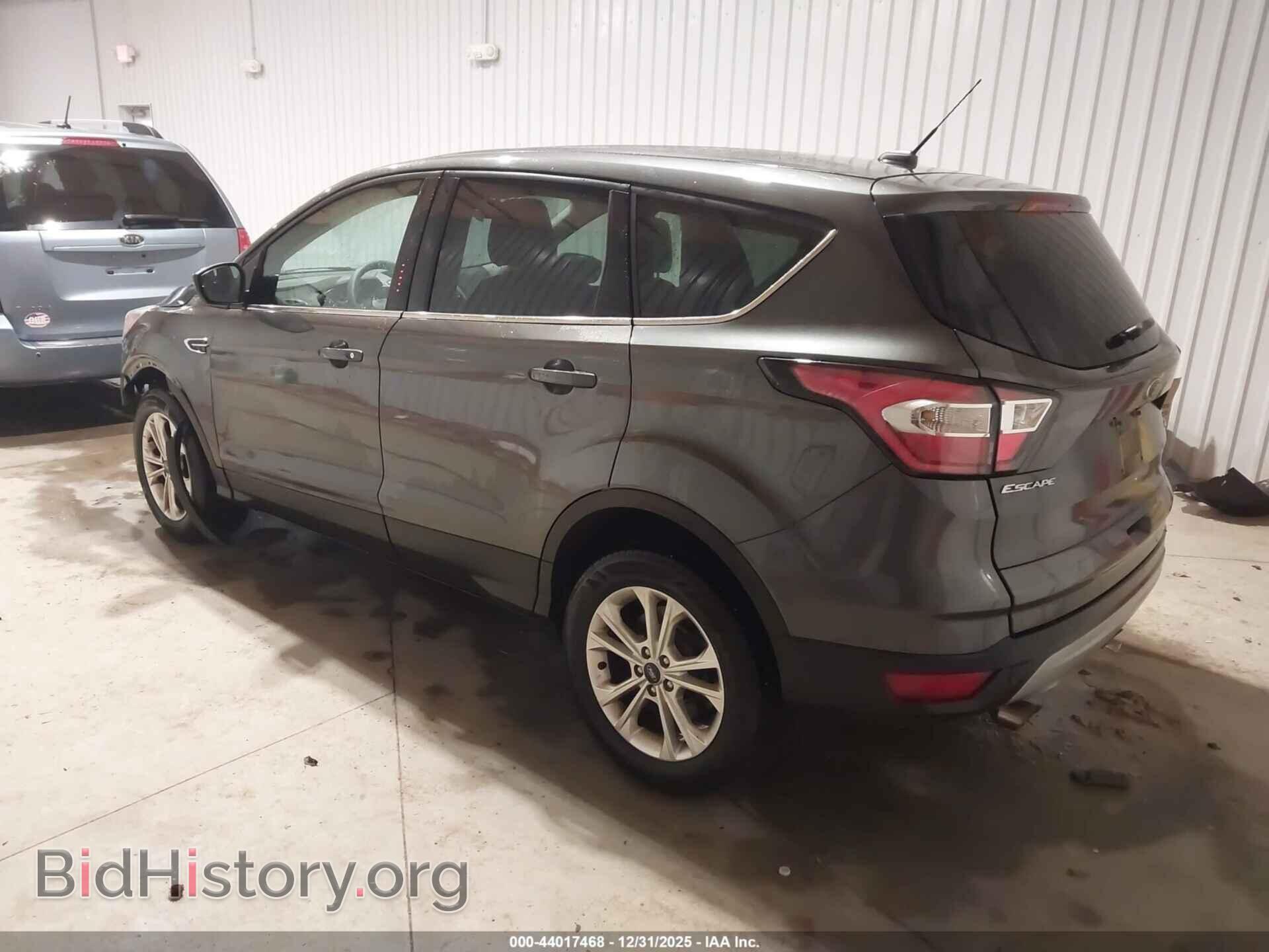 2017 FORD ESCAPE - VIN: 1FMCU9GD2HUE82629 - Фото 3