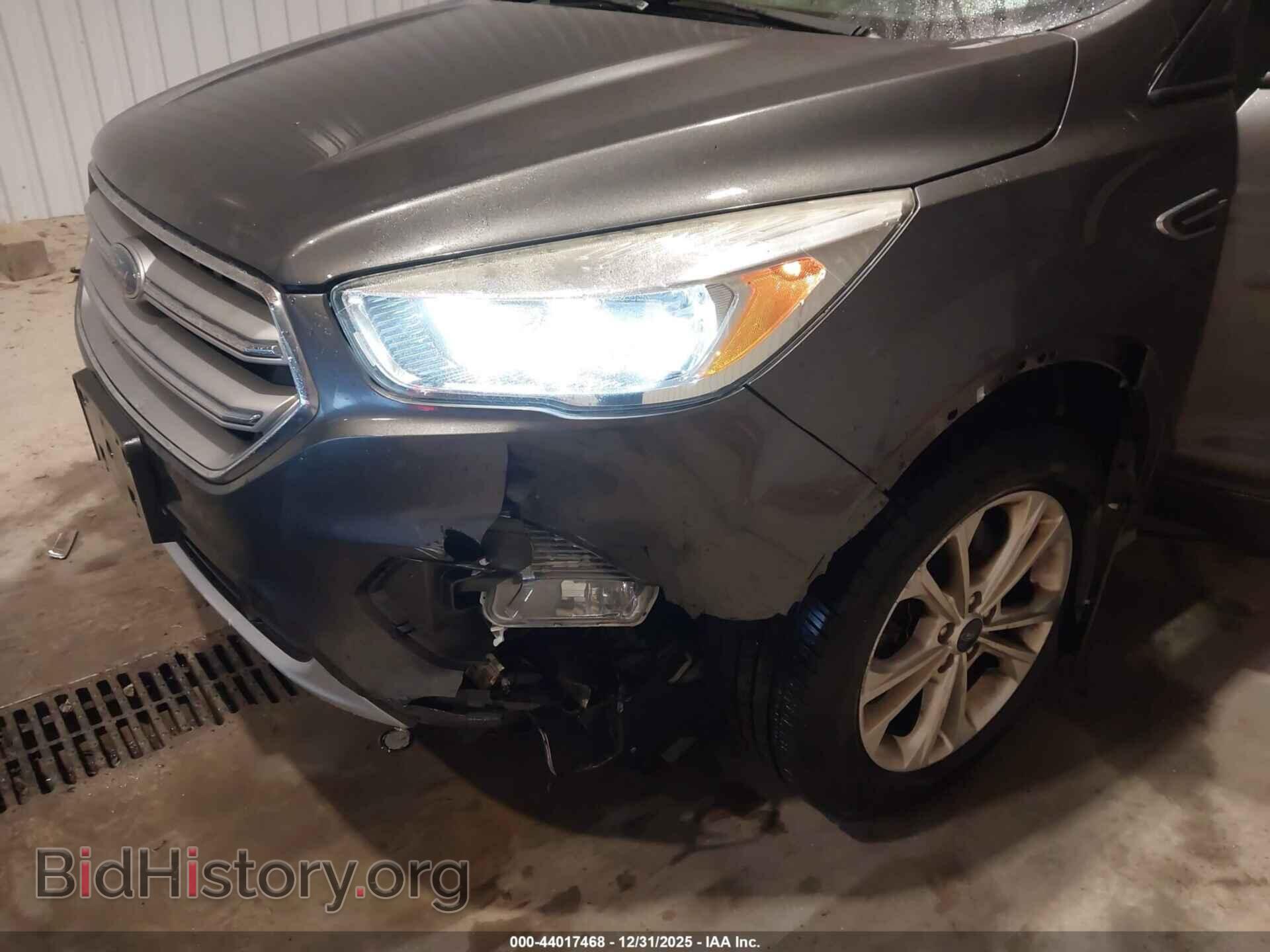 2017 FORD ESCAPE - VIN: 1FMCU9GD2HUE82629 - Фото 6
