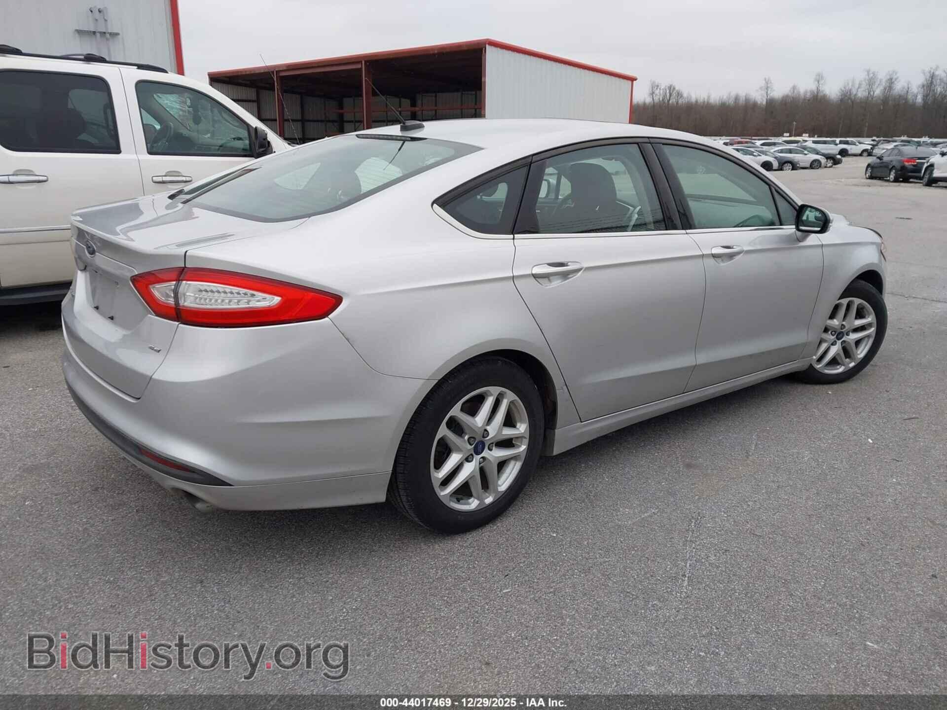 2015 FORD FUSION - VIN: 1FA6P0H72F5103784 - Фото 4
