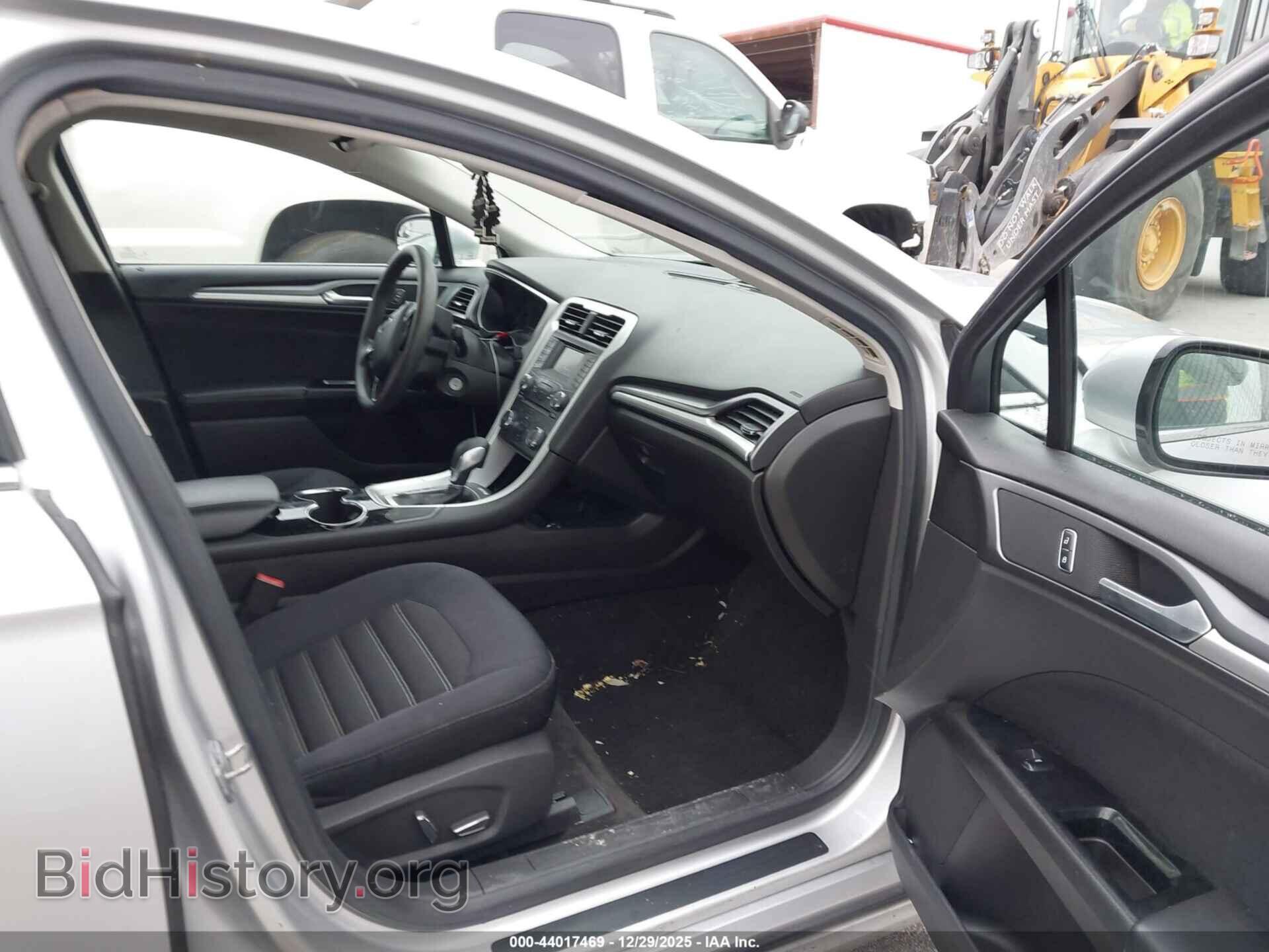 2015 FORD FUSION - VIN: 1FA6P0H72F5103784 - Фото 5