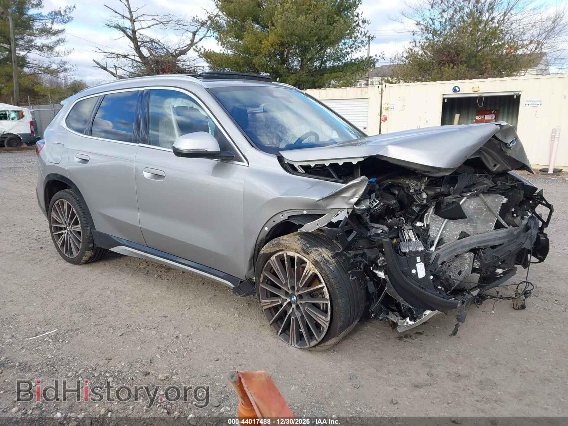 Photo WBX73EF02R5Y47373 - BMW X1 2024
