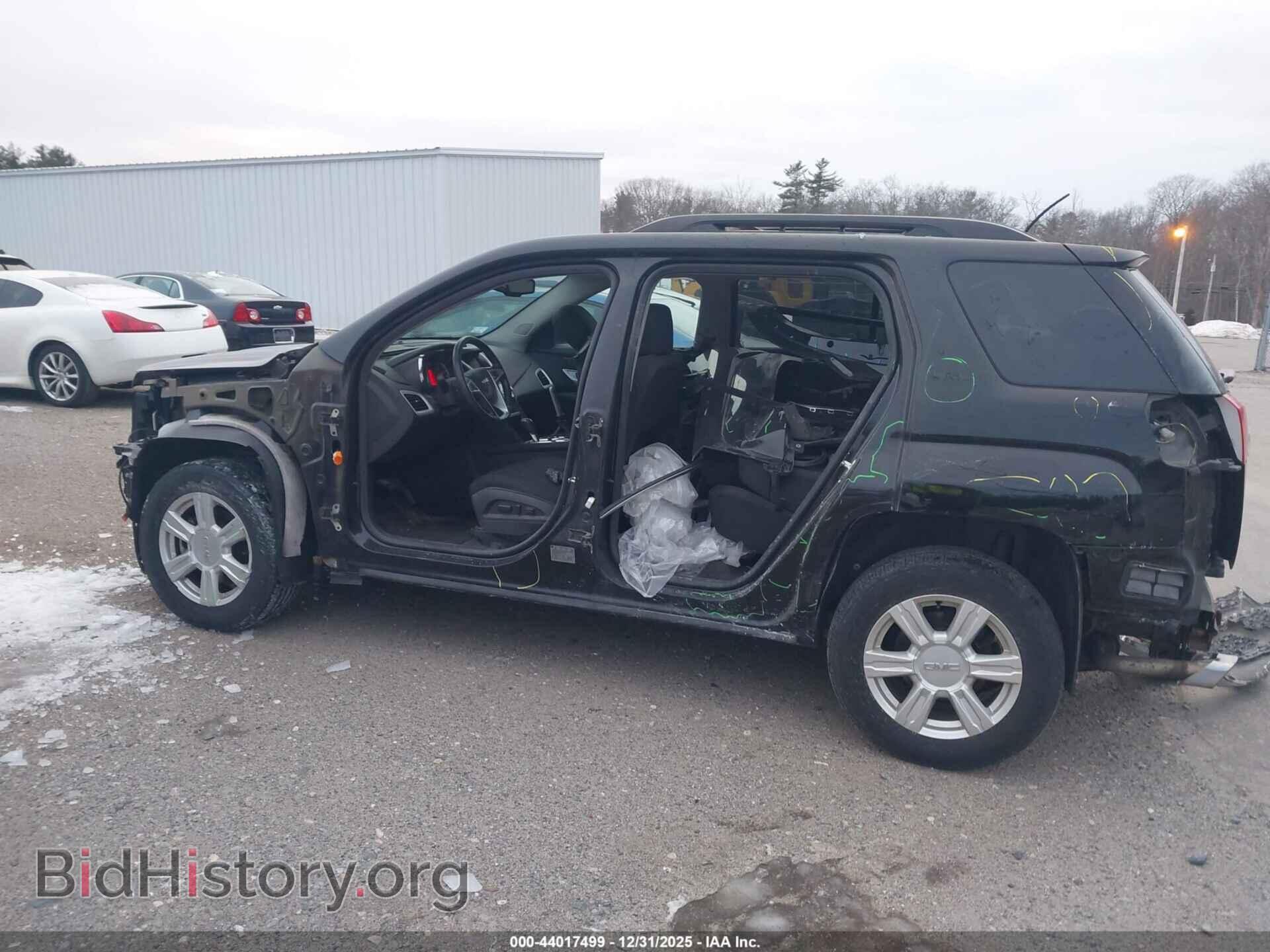 2016 GMC TERRAIN - VIN: 2GKFLTE32G6297316 - Фото 6