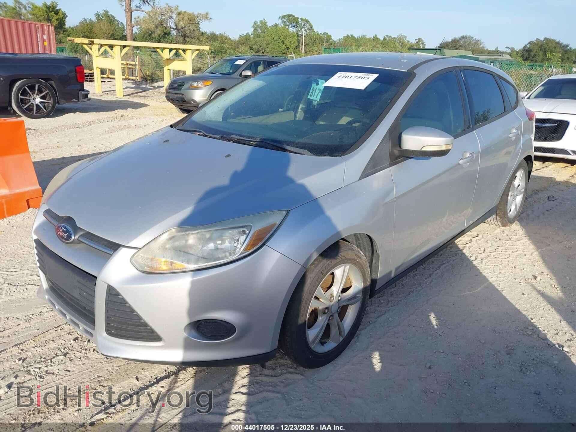 2013 FORD FOCUS - VIN: 1FADP3K26DL224378 - Фото 2