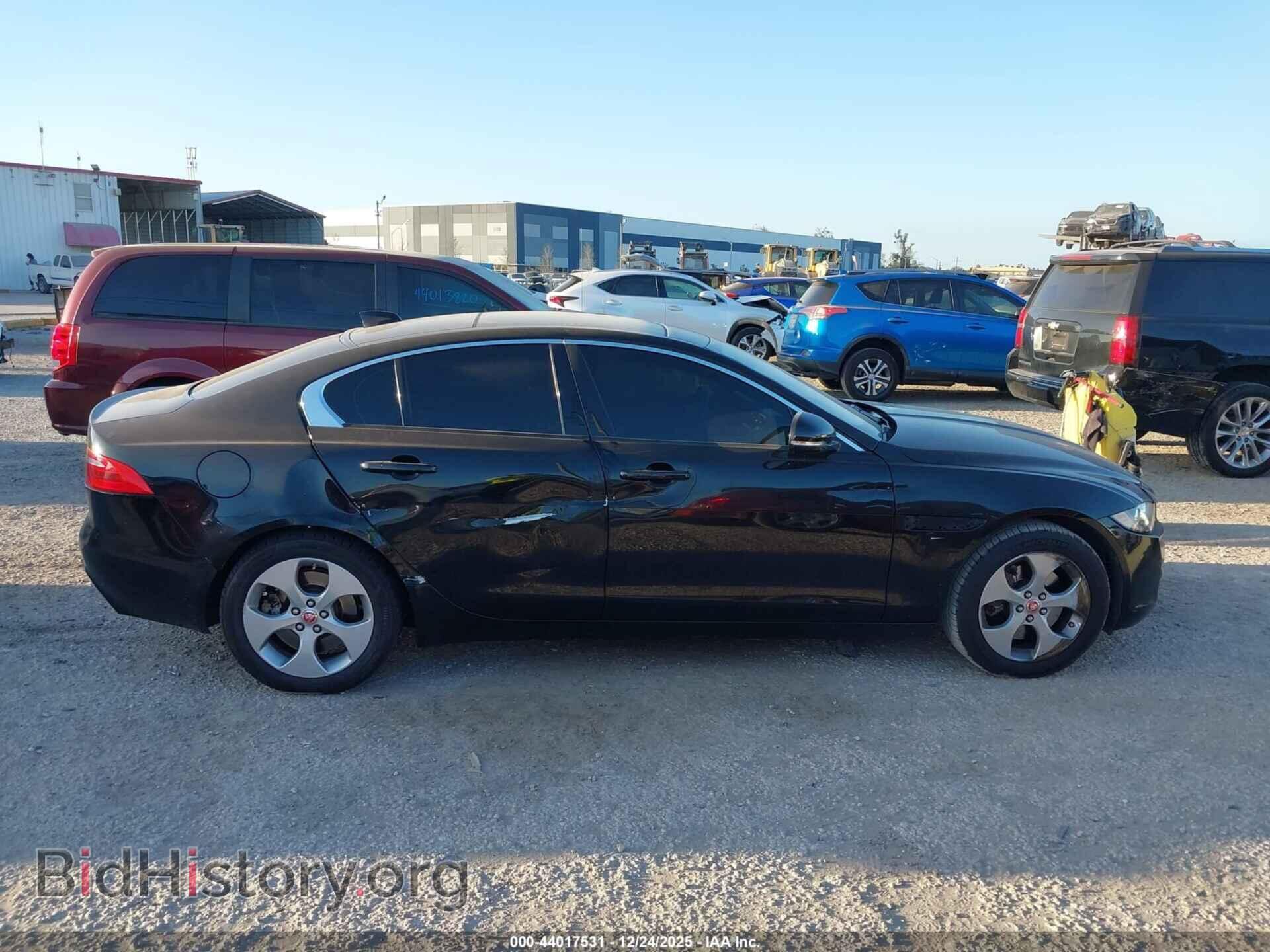 2017 JAGUAR XE - VIN: SAJAR4BG7HA951802 - Фото 13