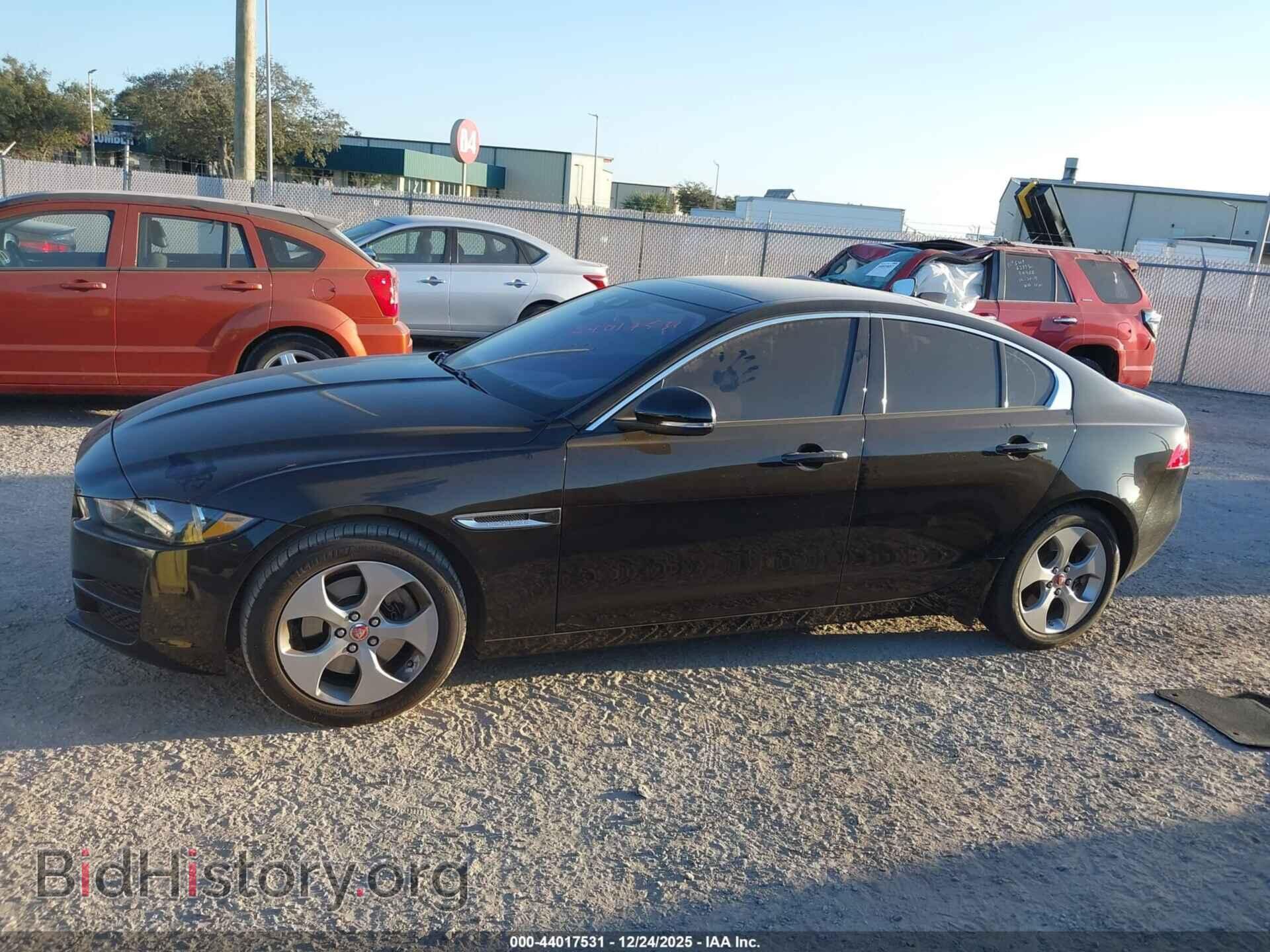 2017 JAGUAR XE - VIN: SAJAR4BG7HA951802 - Фото 14