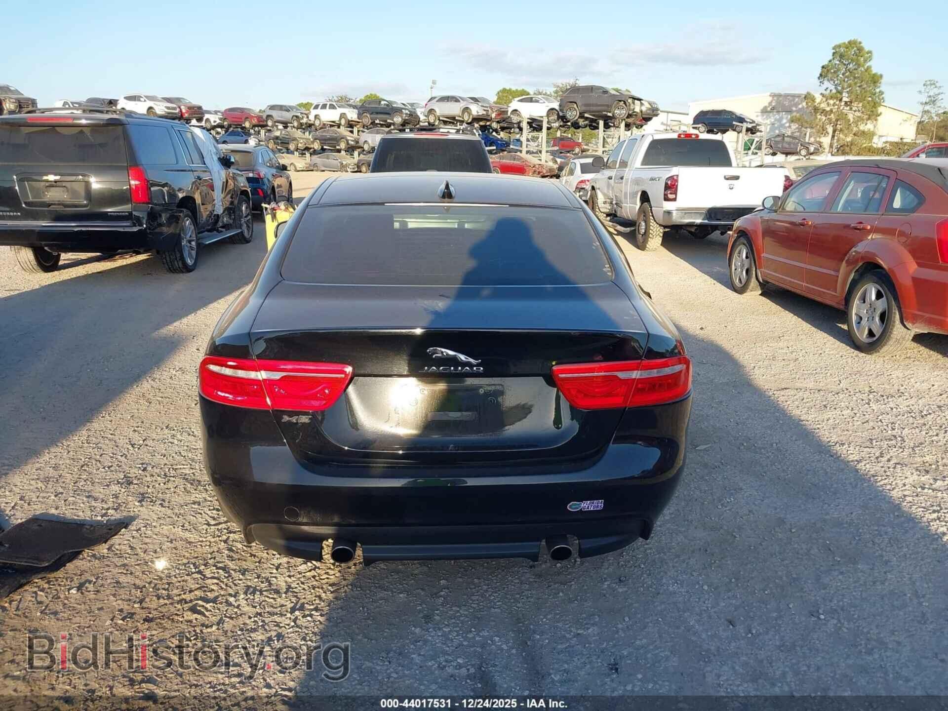 2017 JAGUAR XE - VIN: SAJAR4BG7HA951802 - Фото 16