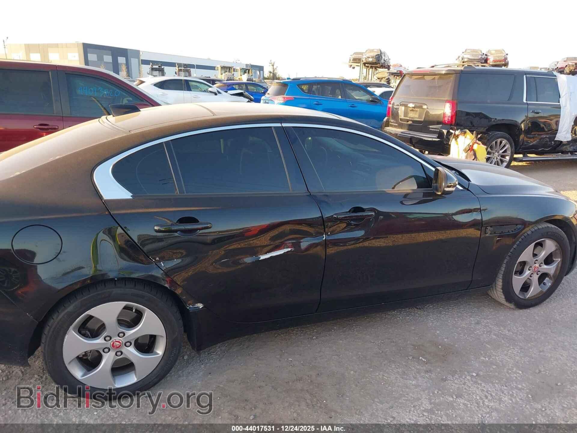 2017 JAGUAR XE - VIN: SAJAR4BG7HA951802 - Фото 6